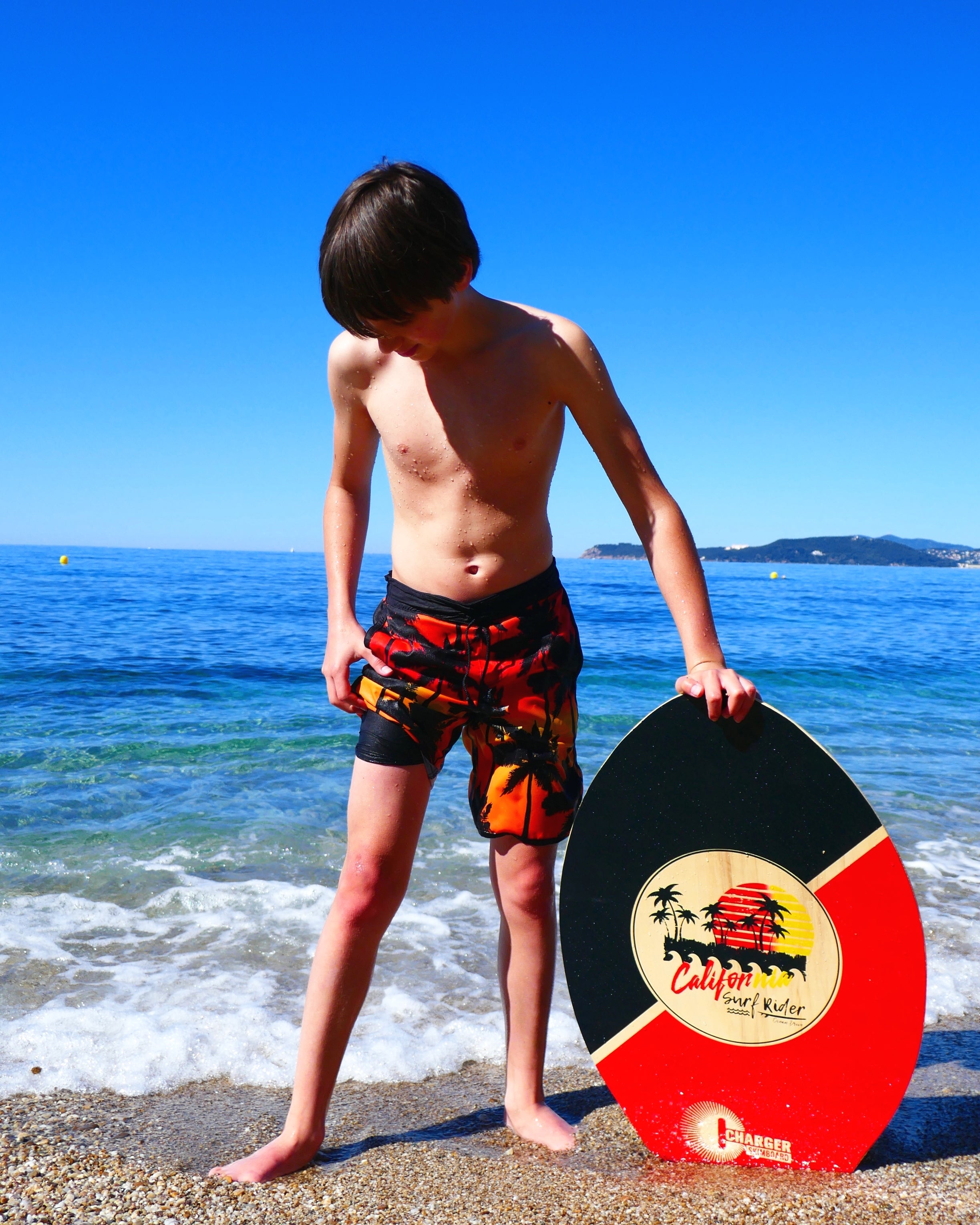 Petits D'om Huanchaco Swim Shorts