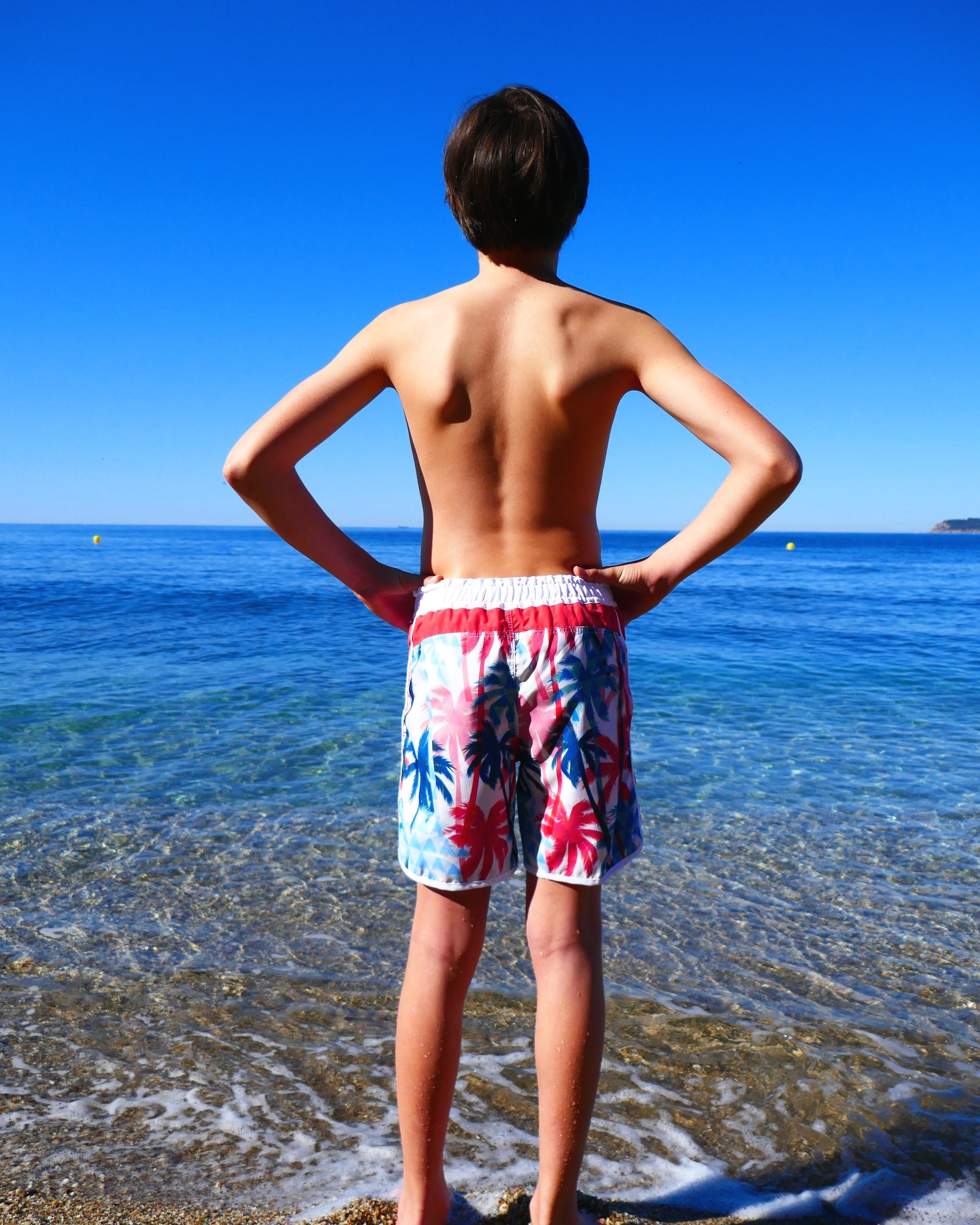 Petits D'om Huanchaco Swim Shorts