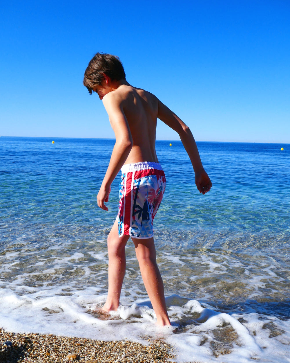 Petits D'om Huanchaco Swim Shorts