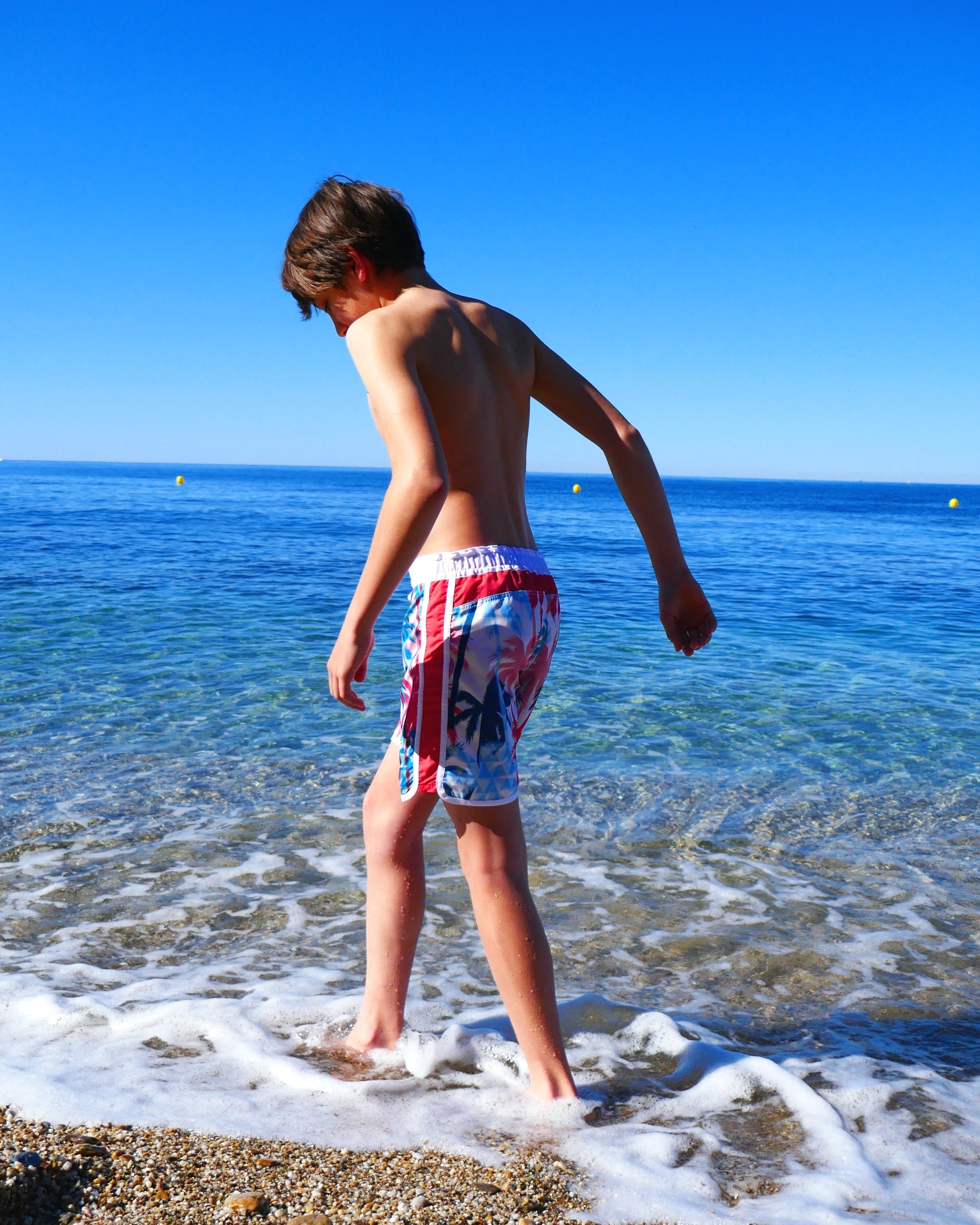 Petits D'om Huanchaco Swim Shorts