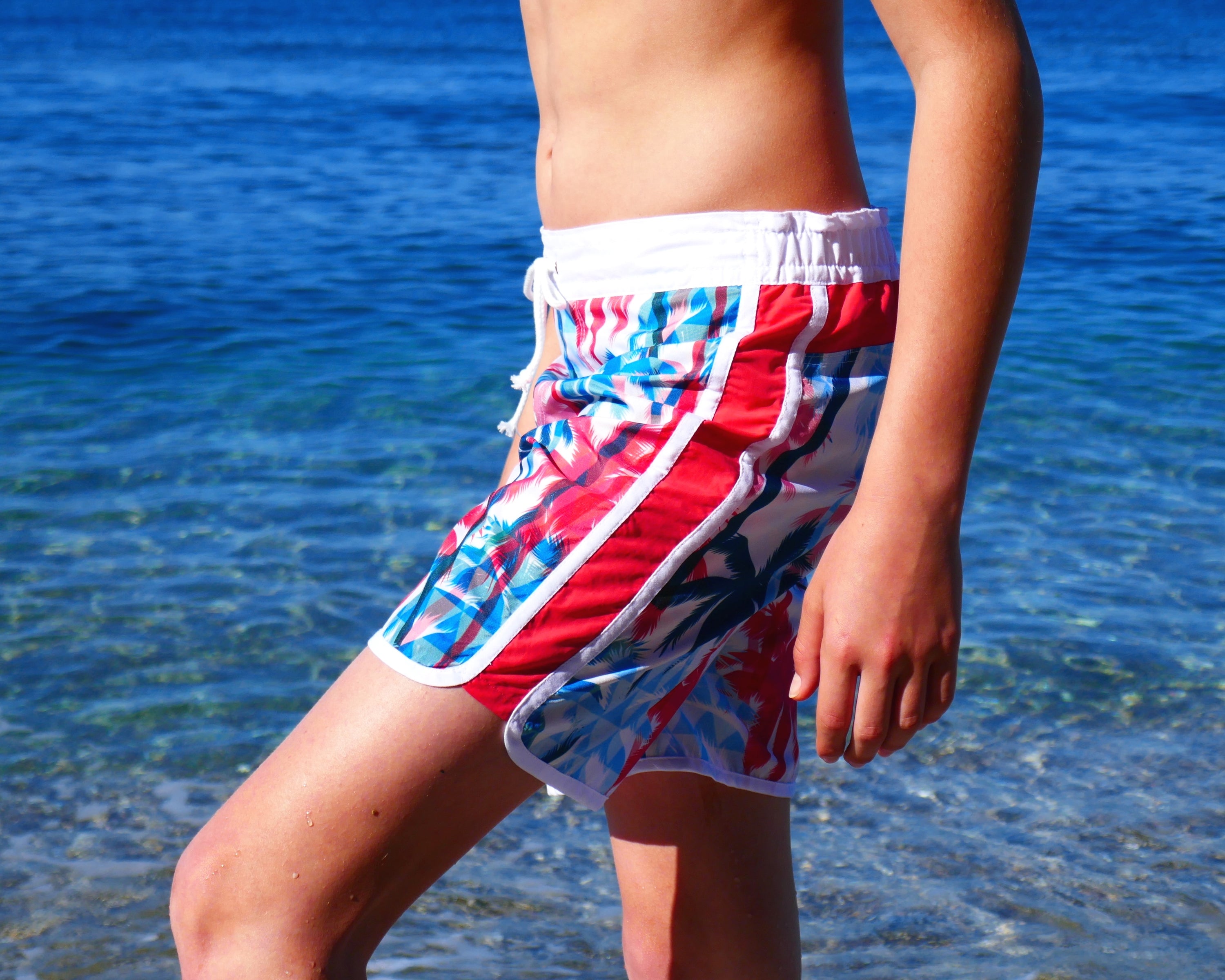 Petits D'om Huanchaco Swim Shorts