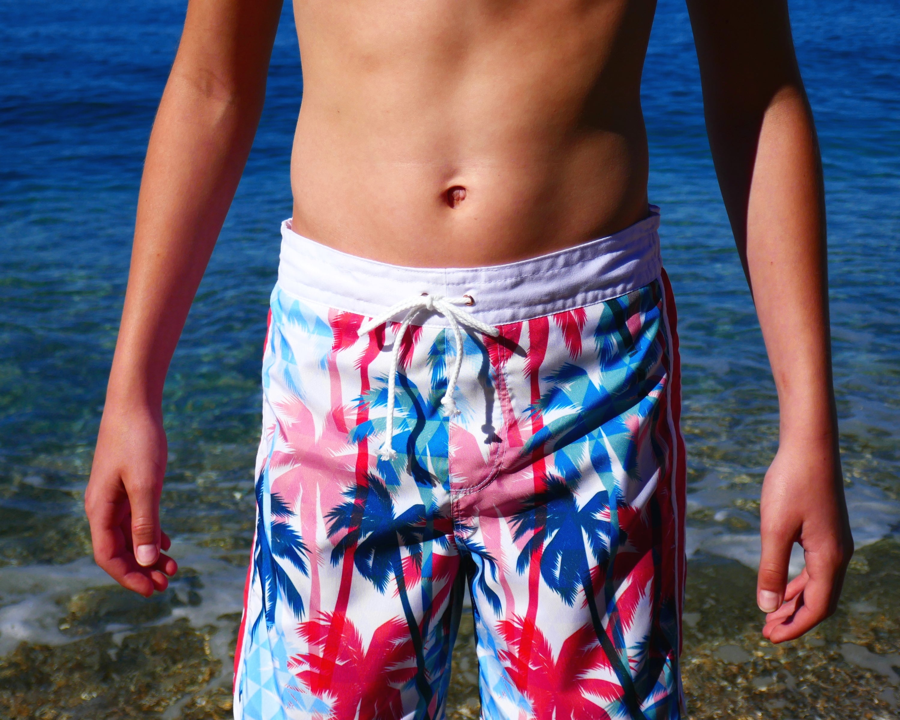 Petits D'om Huanchaco Swim Shorts