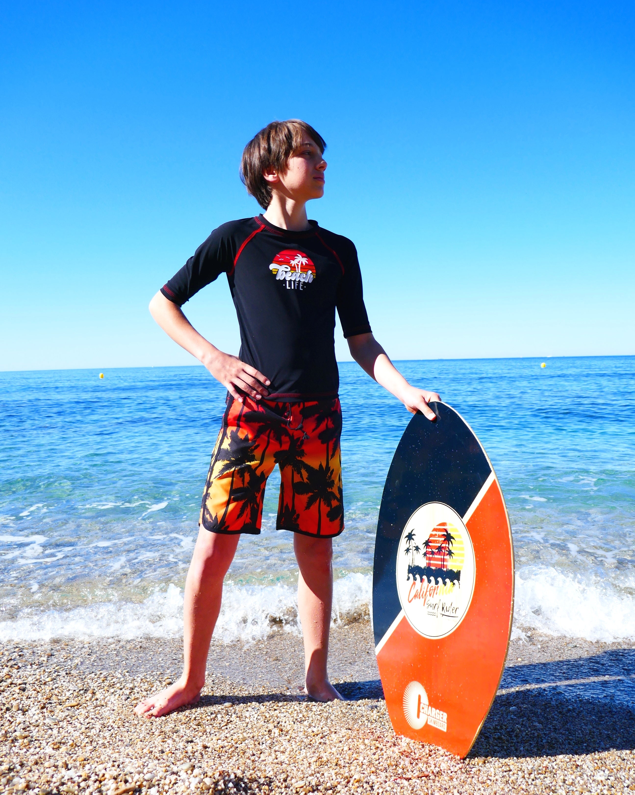 Petits D'om Huanchaco Swim Shorts