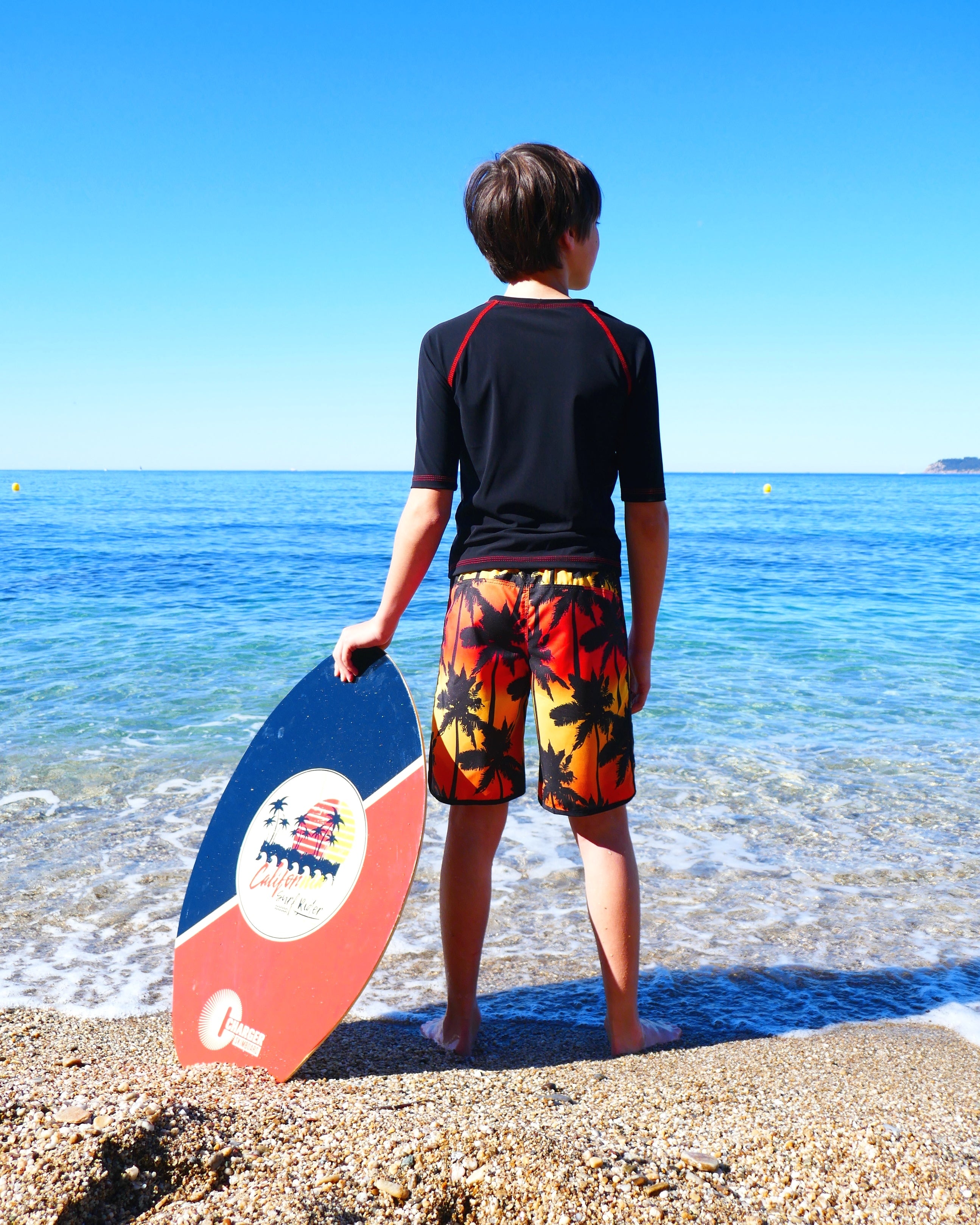 Petits D'om Huanchaco Swim Shorts