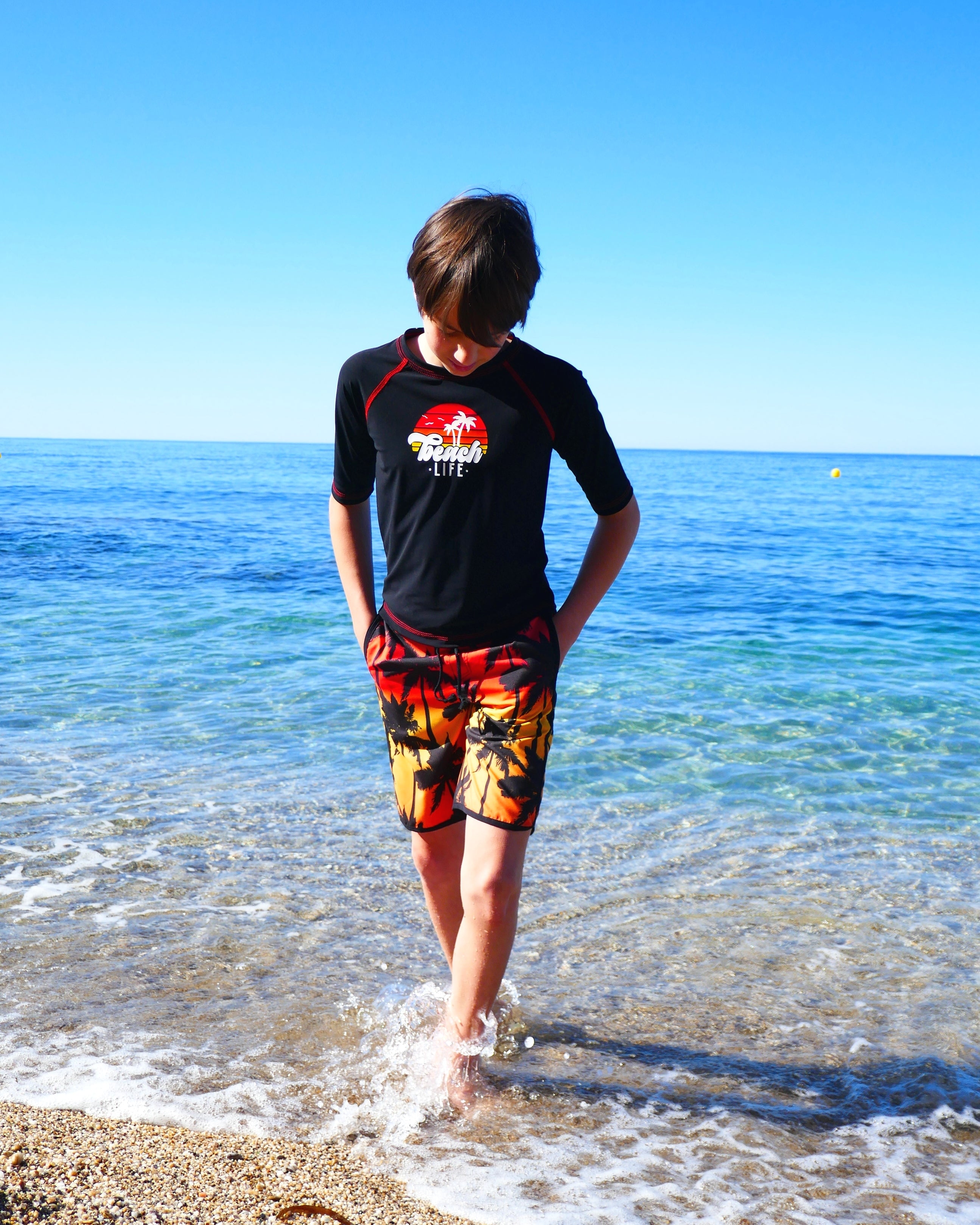 Petits D'om Huanchaco Swim Shorts