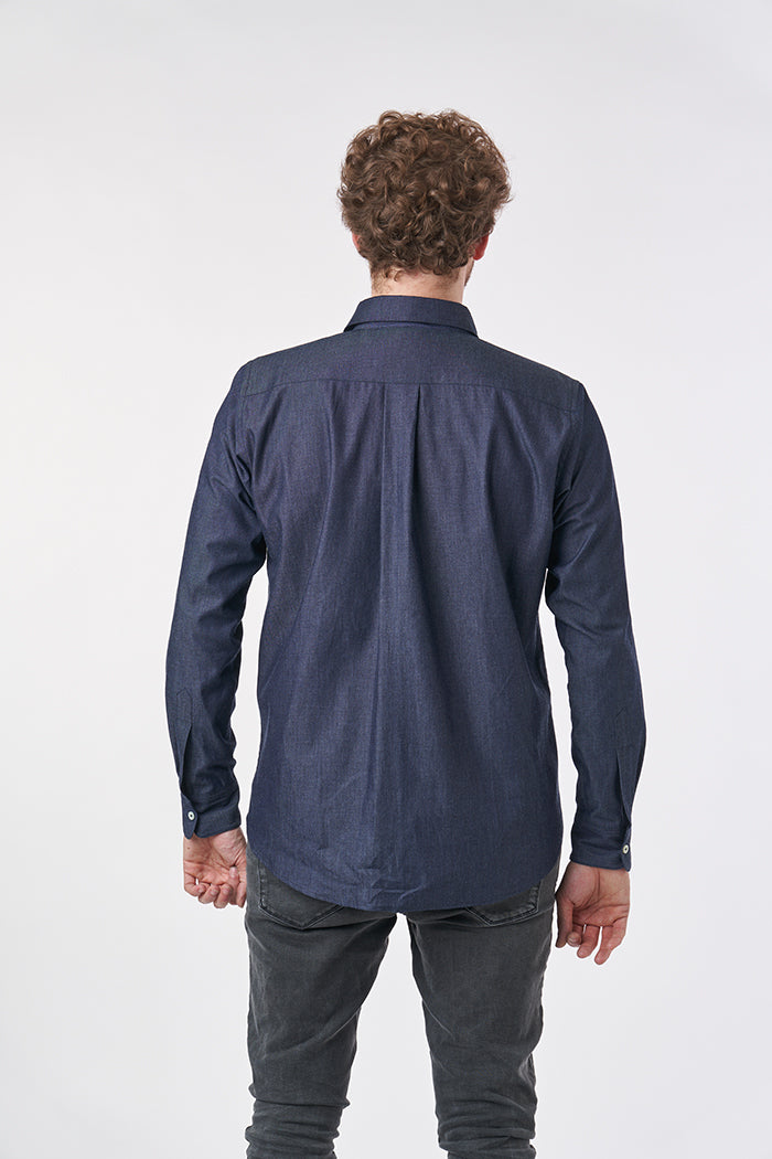 Sew Over It Men's Hackney Shirt