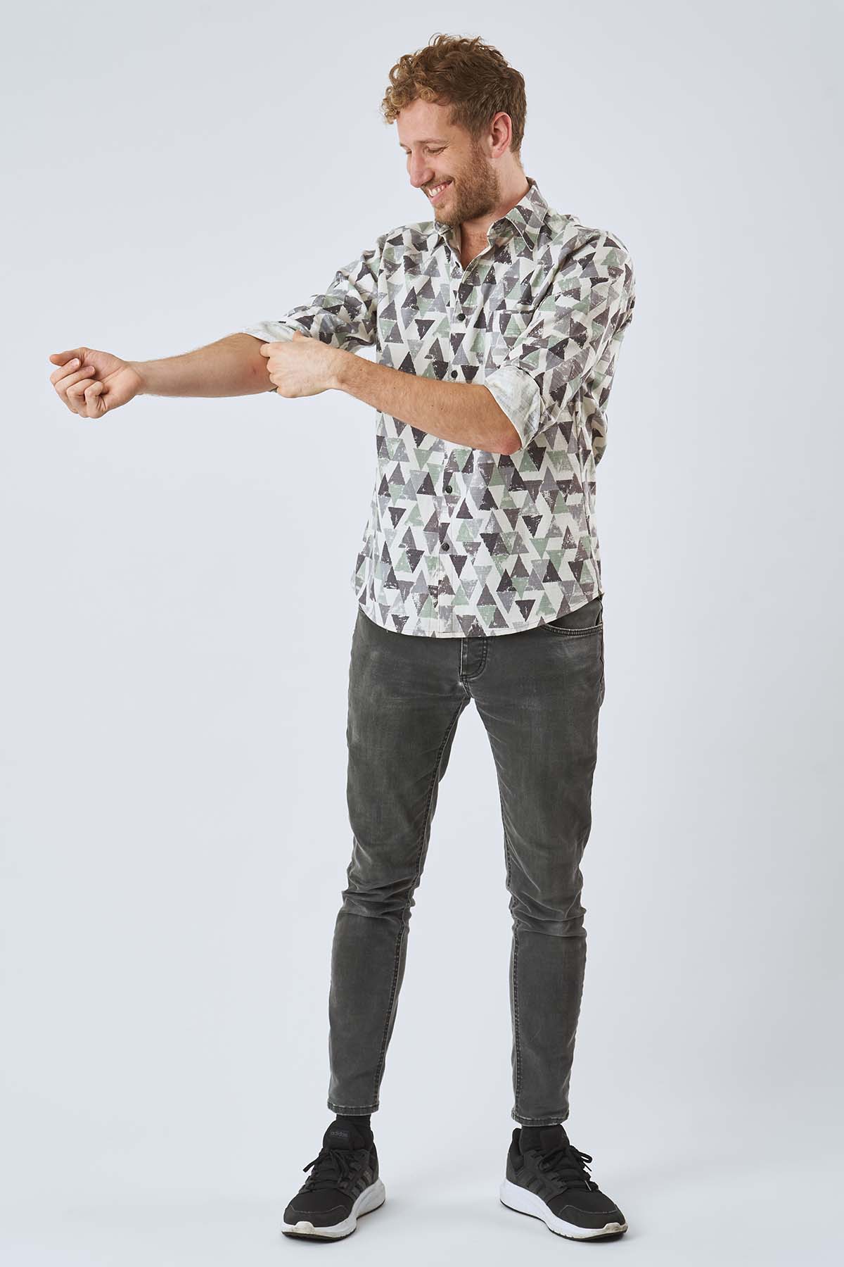 Sew Over It Men's Hackney Shirt