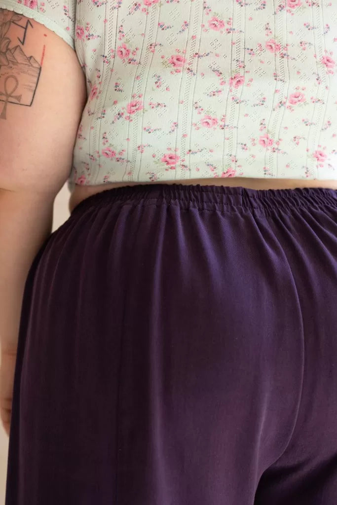 Ready to Sew Hadid Couture Track Pants/Shorts