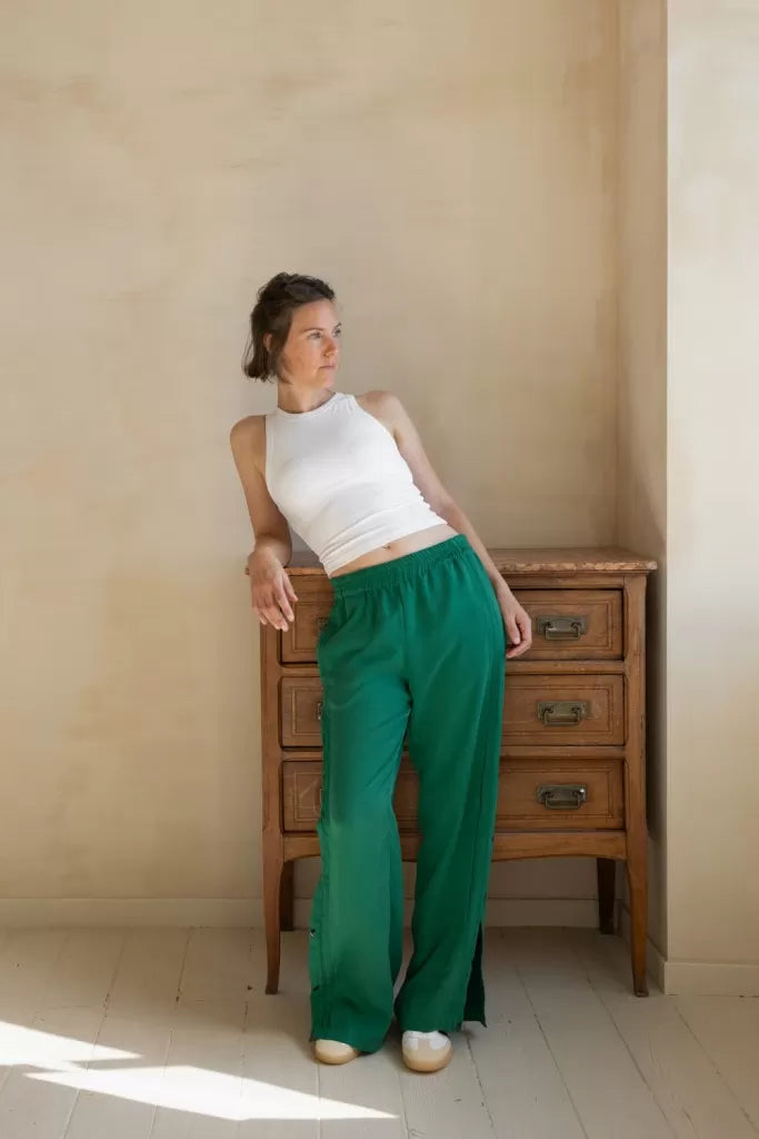 Ready to Sew Hadid Couture Track Pants/Shorts