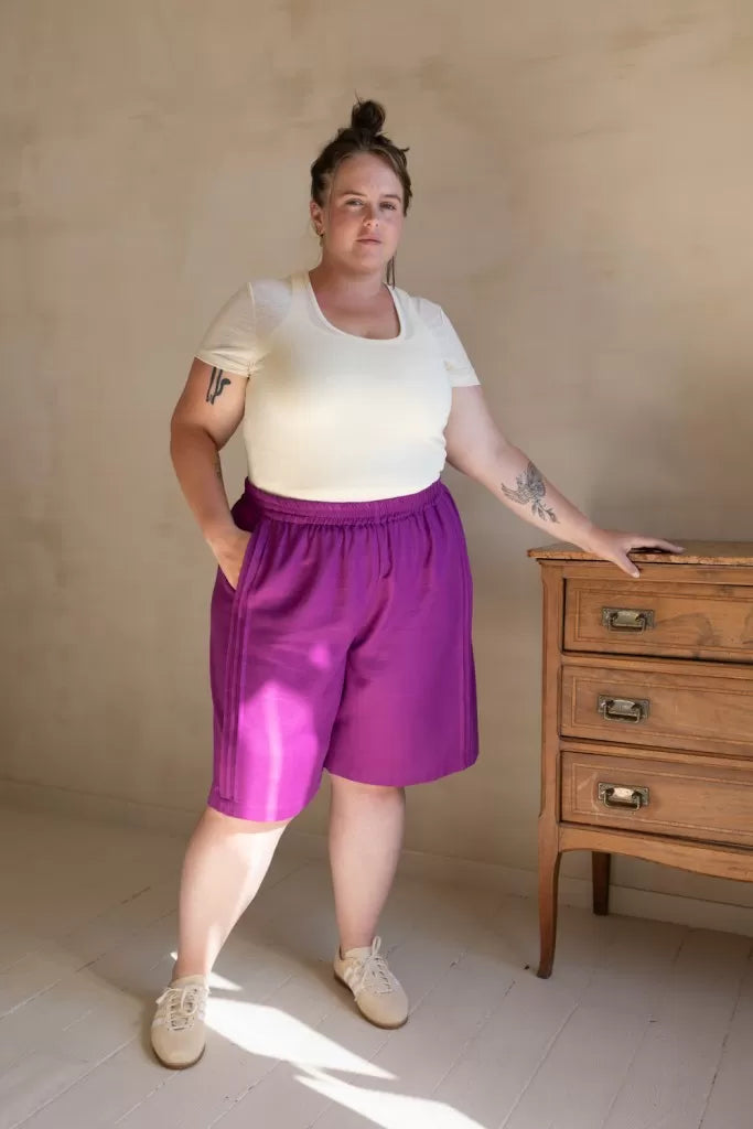 Ready to Sew Hadid Couture Track Pants/Shorts