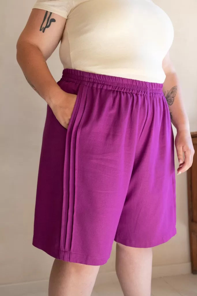Ready to Sew Hadid Couture Track Pants/Shorts