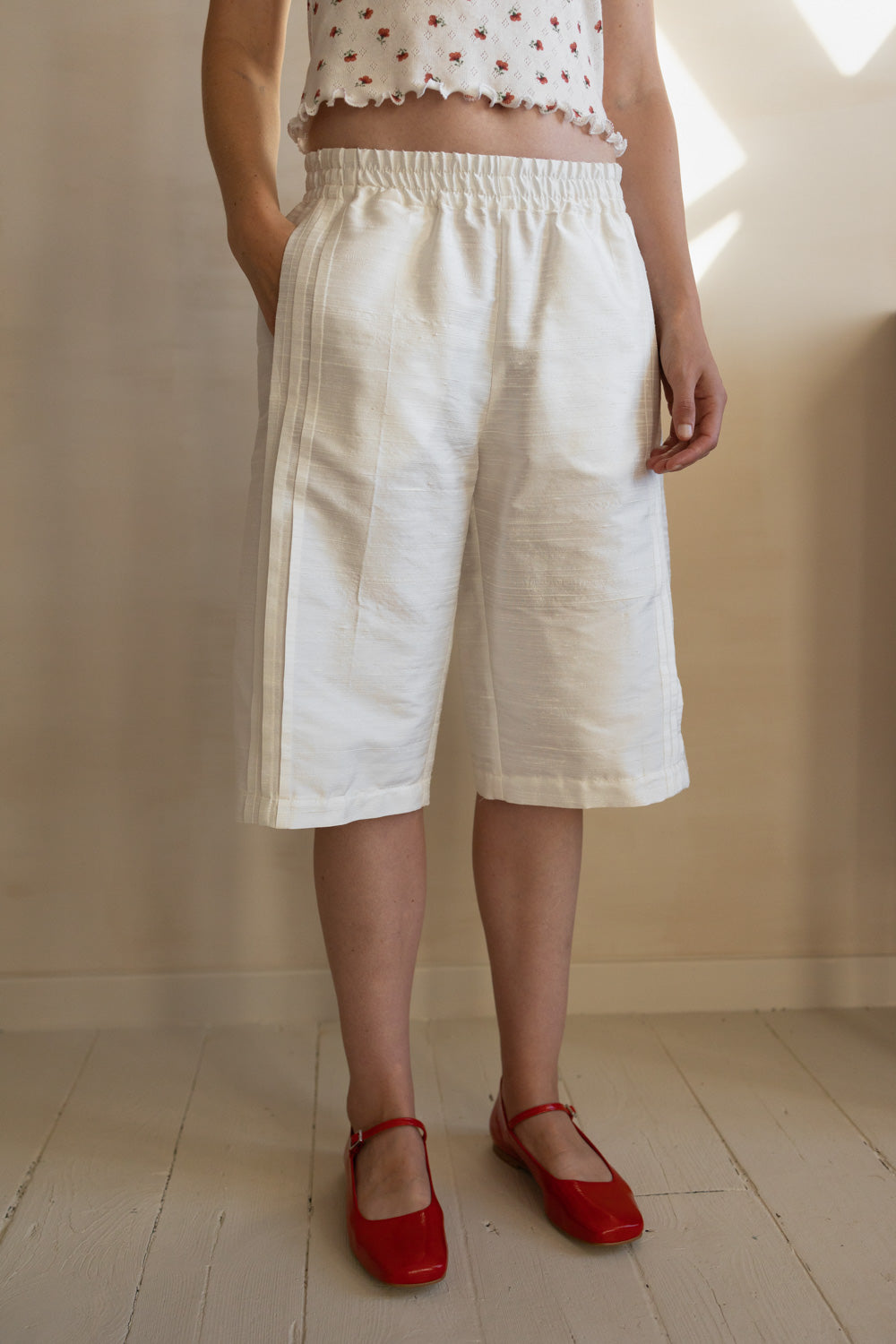 Ready to Sew Hadid Couture Track Pants/Shorts