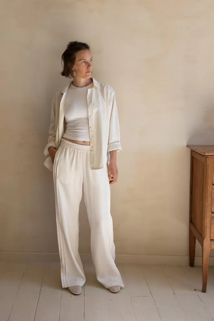 Ready to Sew Hadid Couture Track Pants/Shorts