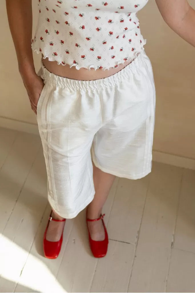 Ready to Sew Hadid Couture Track Pants/Shorts