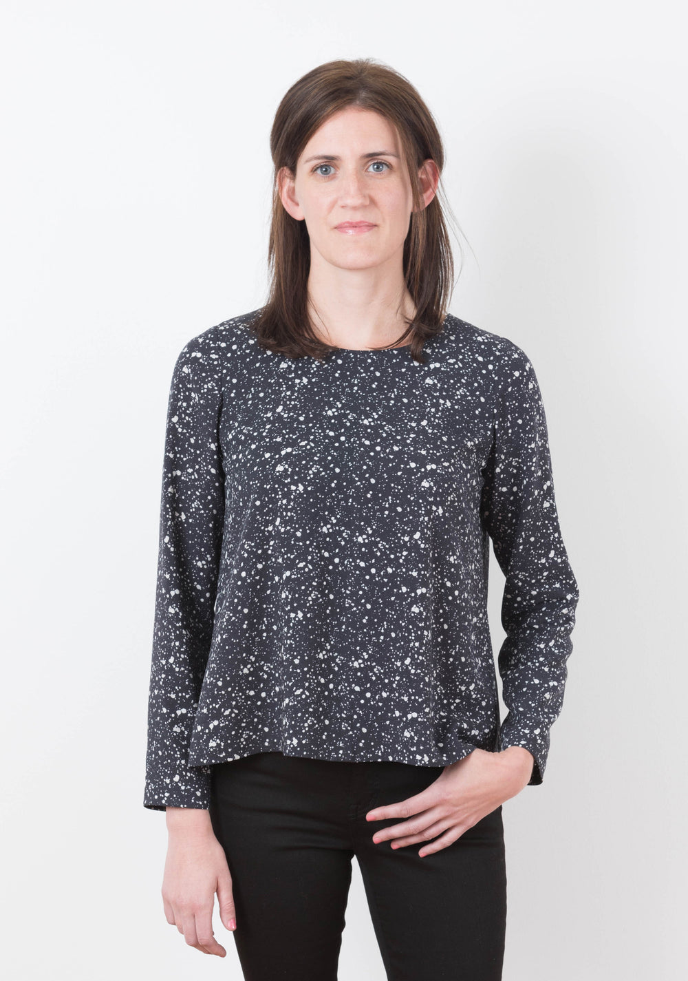 Grainline Studio Hadley Top