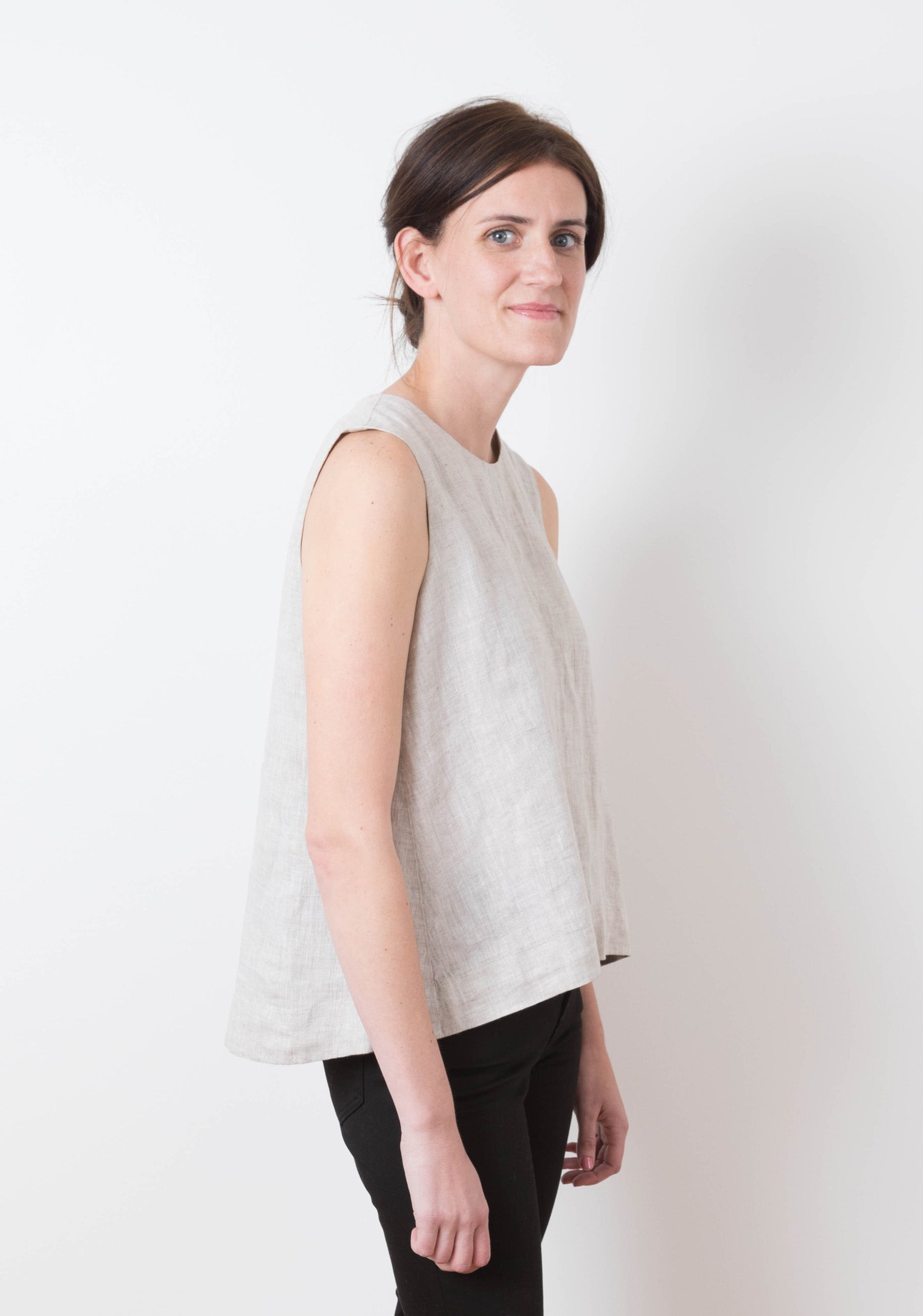 Grainline Studio Hadley Top