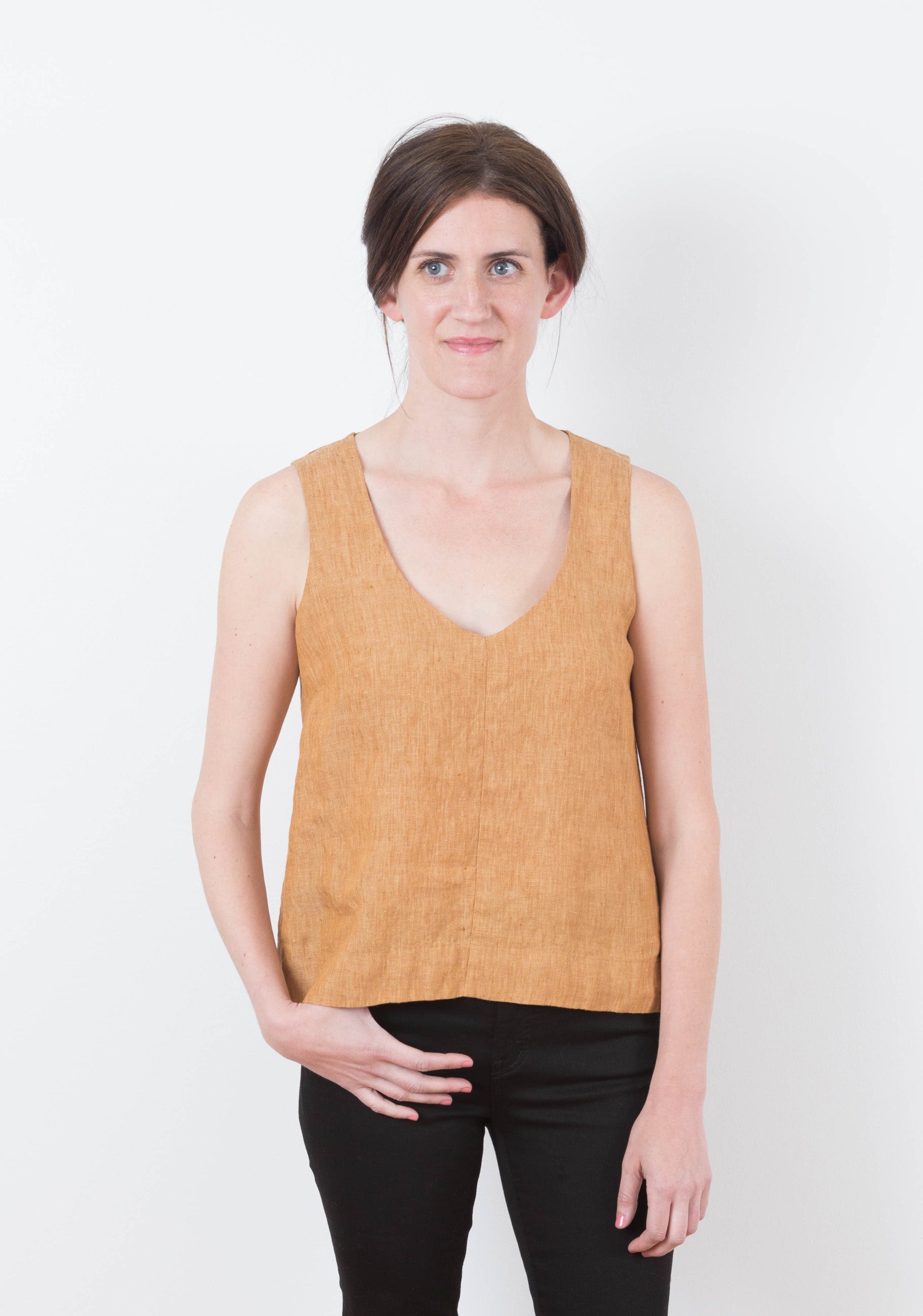 Grainline Studio Hadley Top