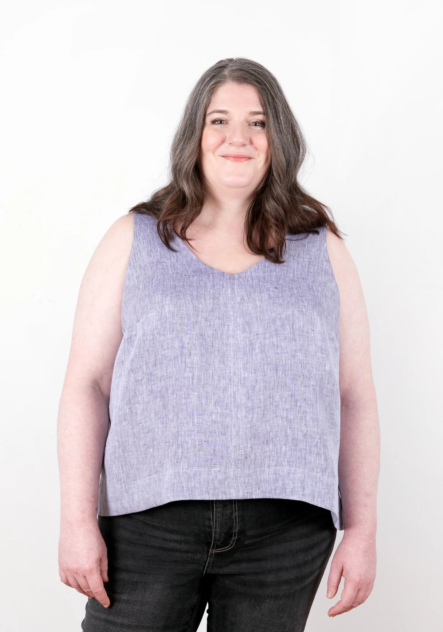 Grainline Studio Hadley Top