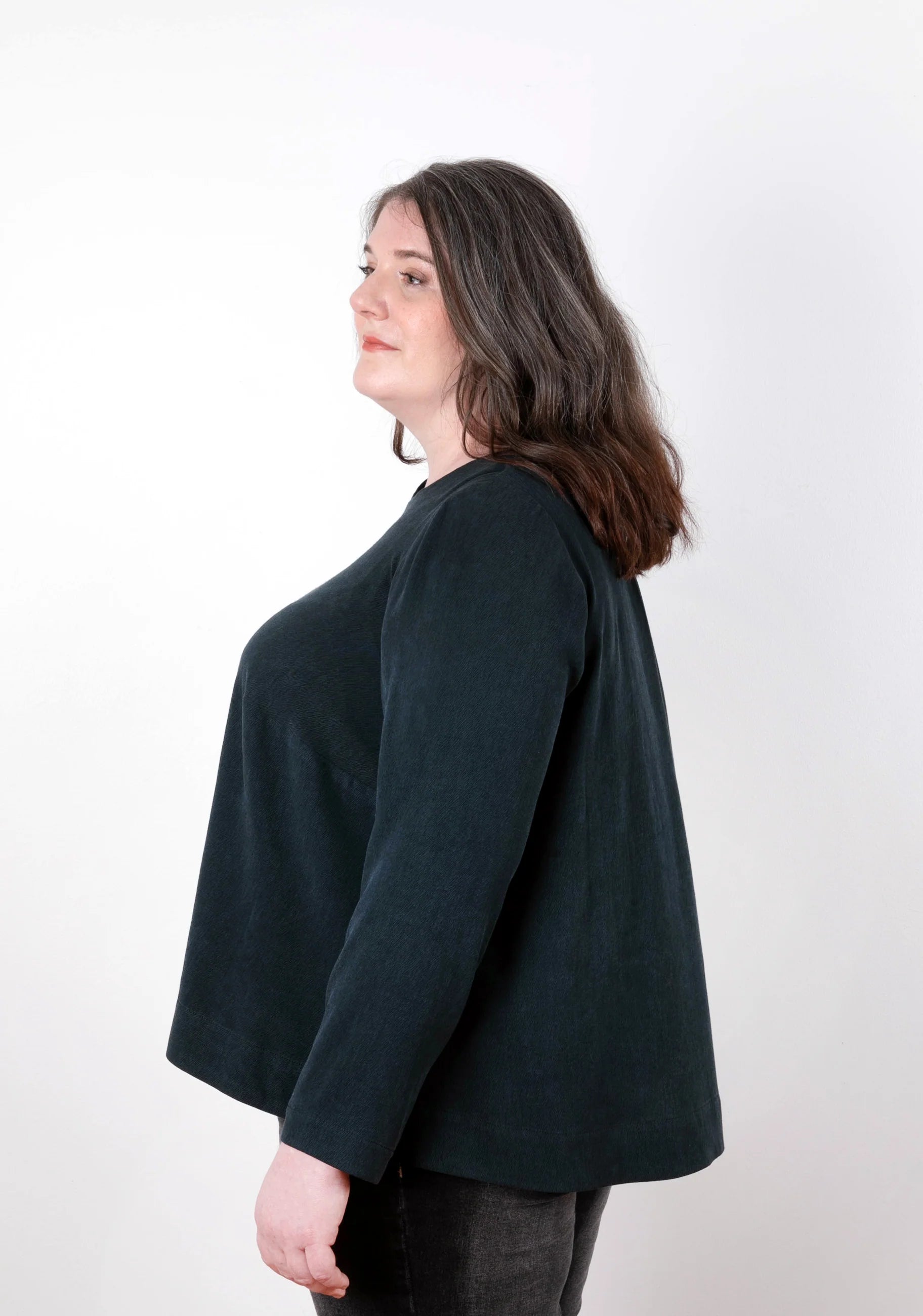 Grainline Studio Hadley Top