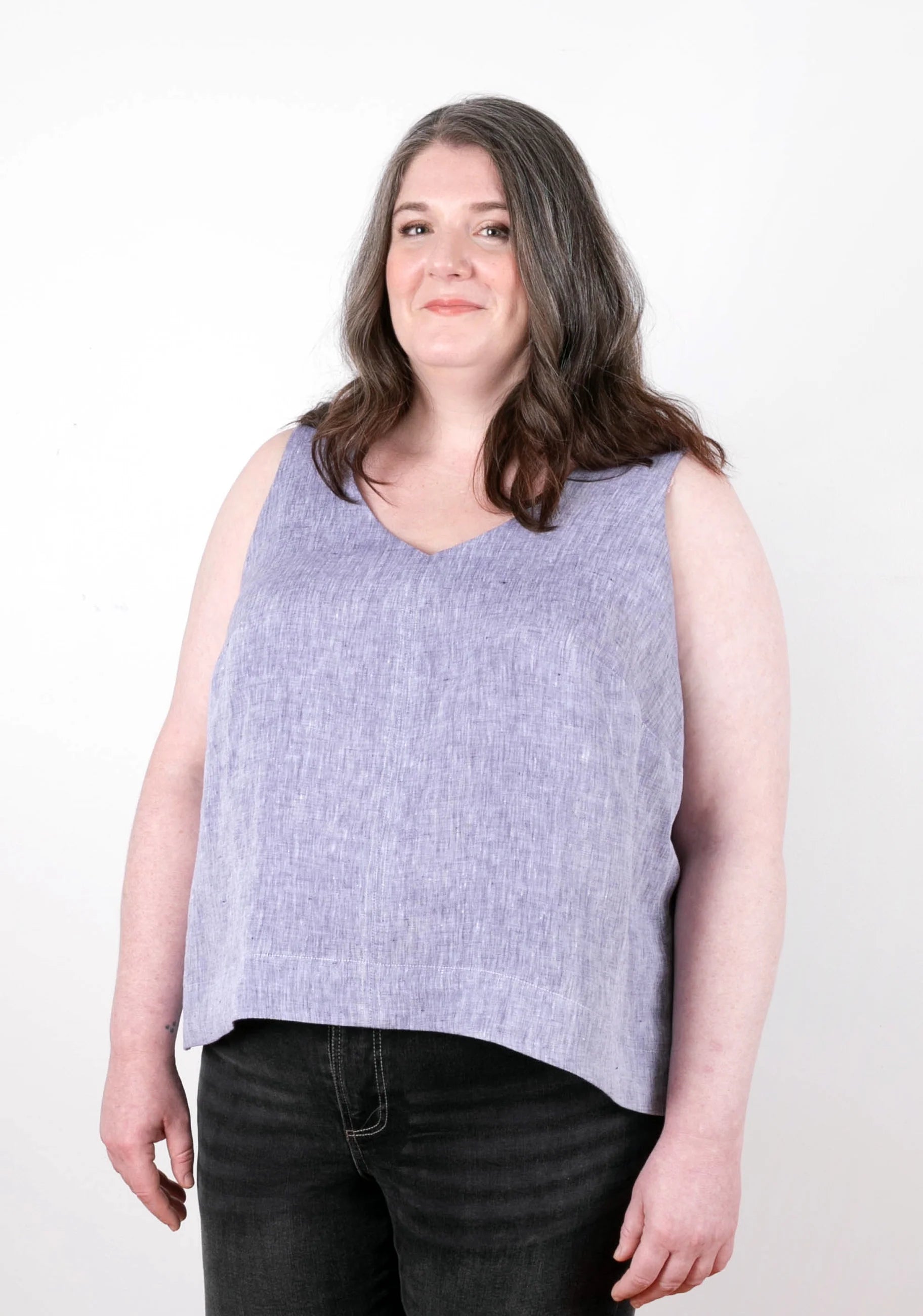 Grainline Studio Hadley Top