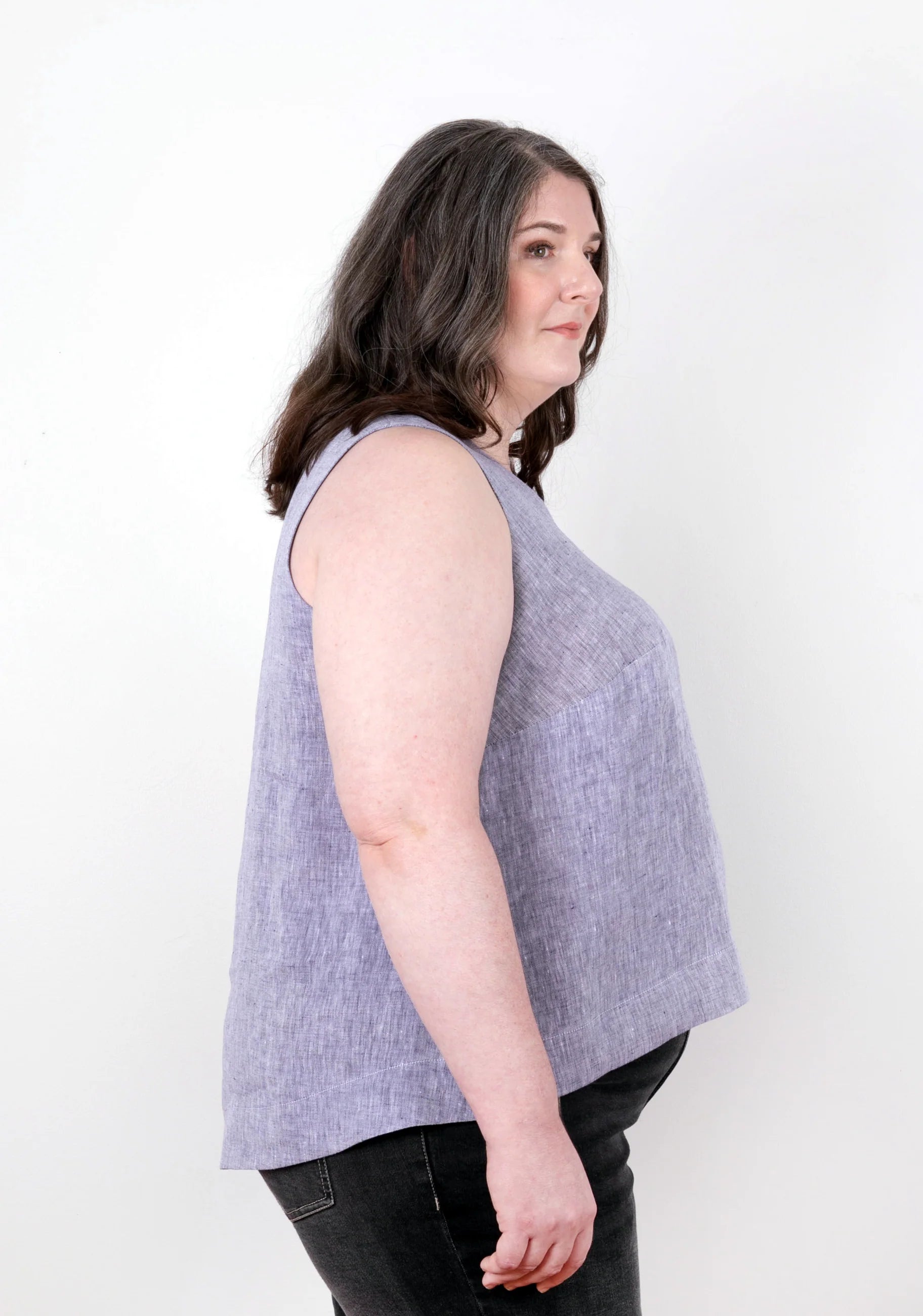 Grainline Studio Hadley Top