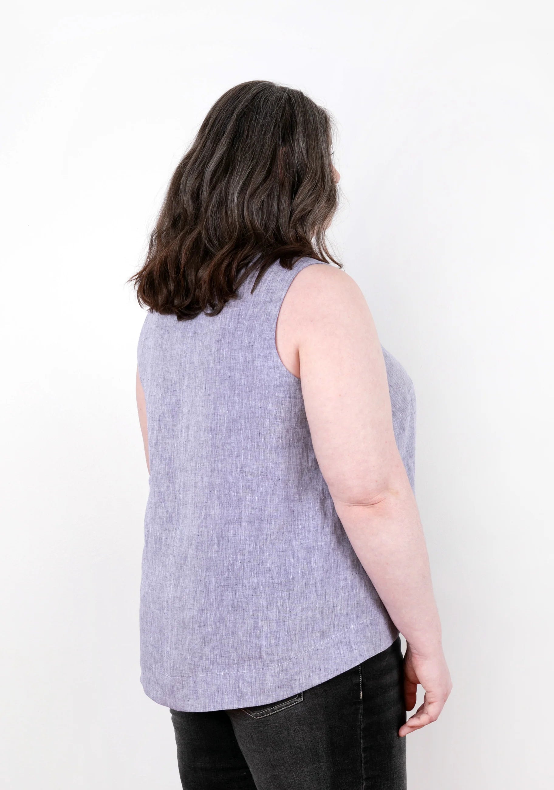 Grainline Studio Hadley Top