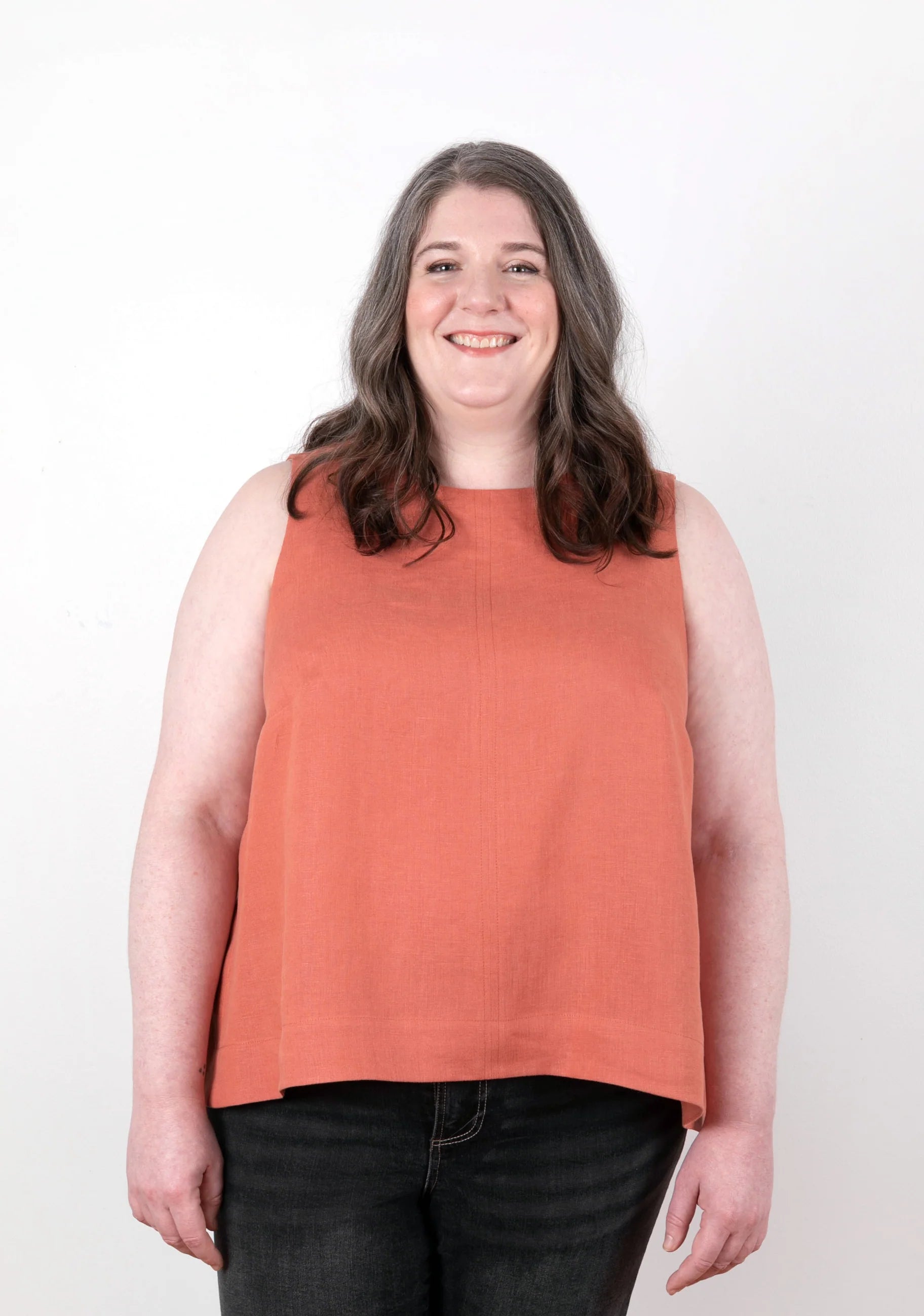 Grainline Studio Hadley Top