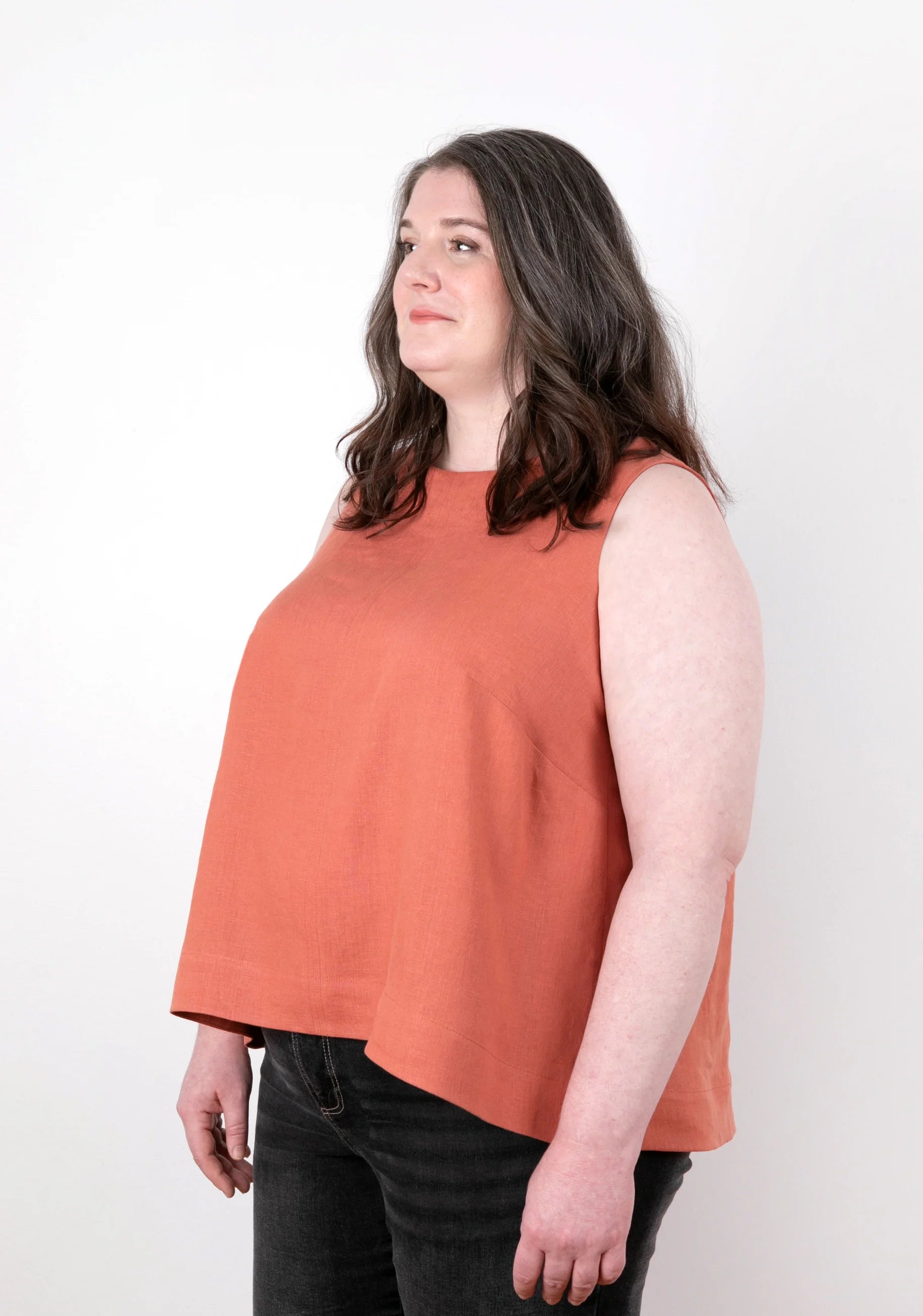 Grainline Studio Hadley Top