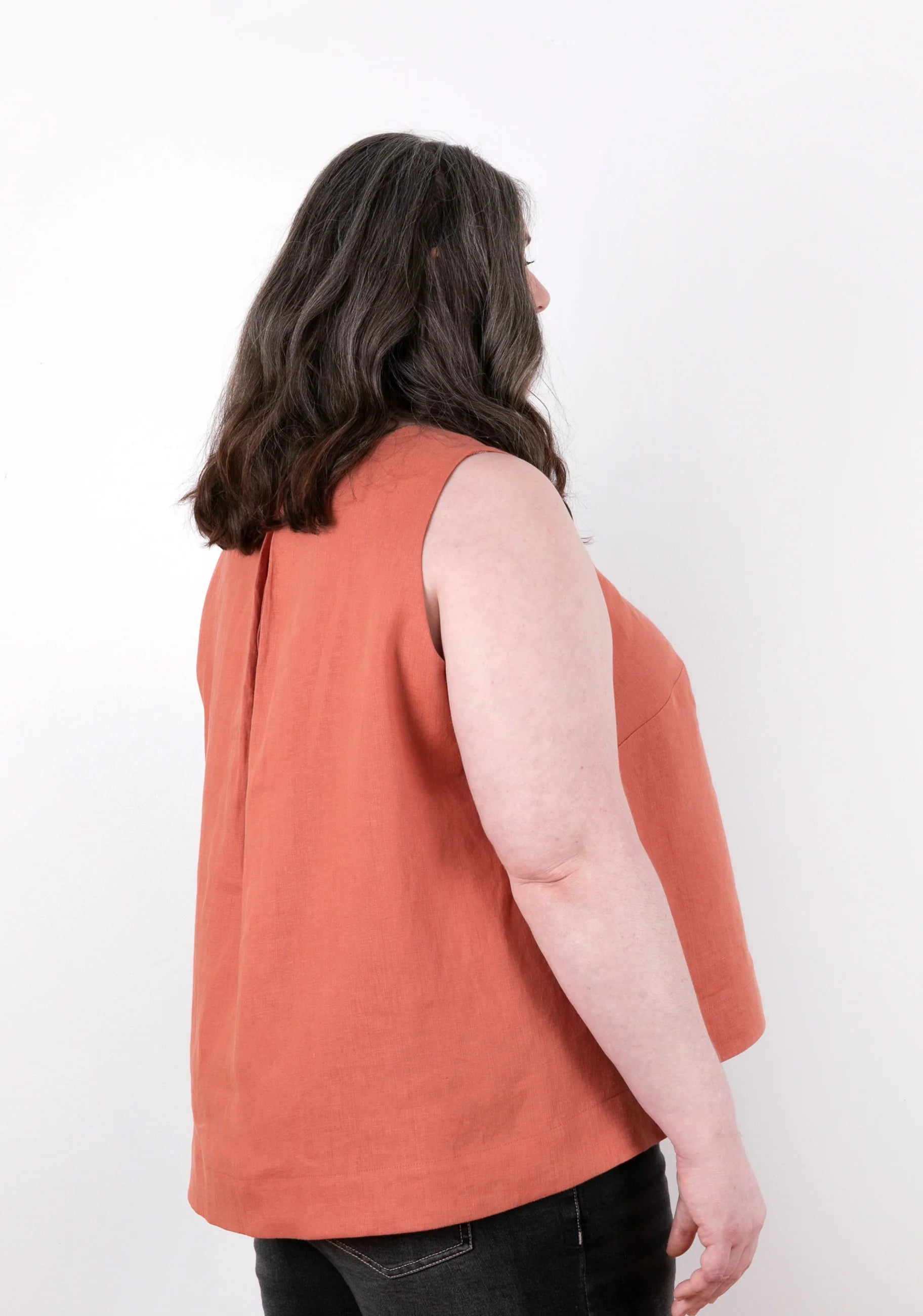 Grainline Studio Hadley Top