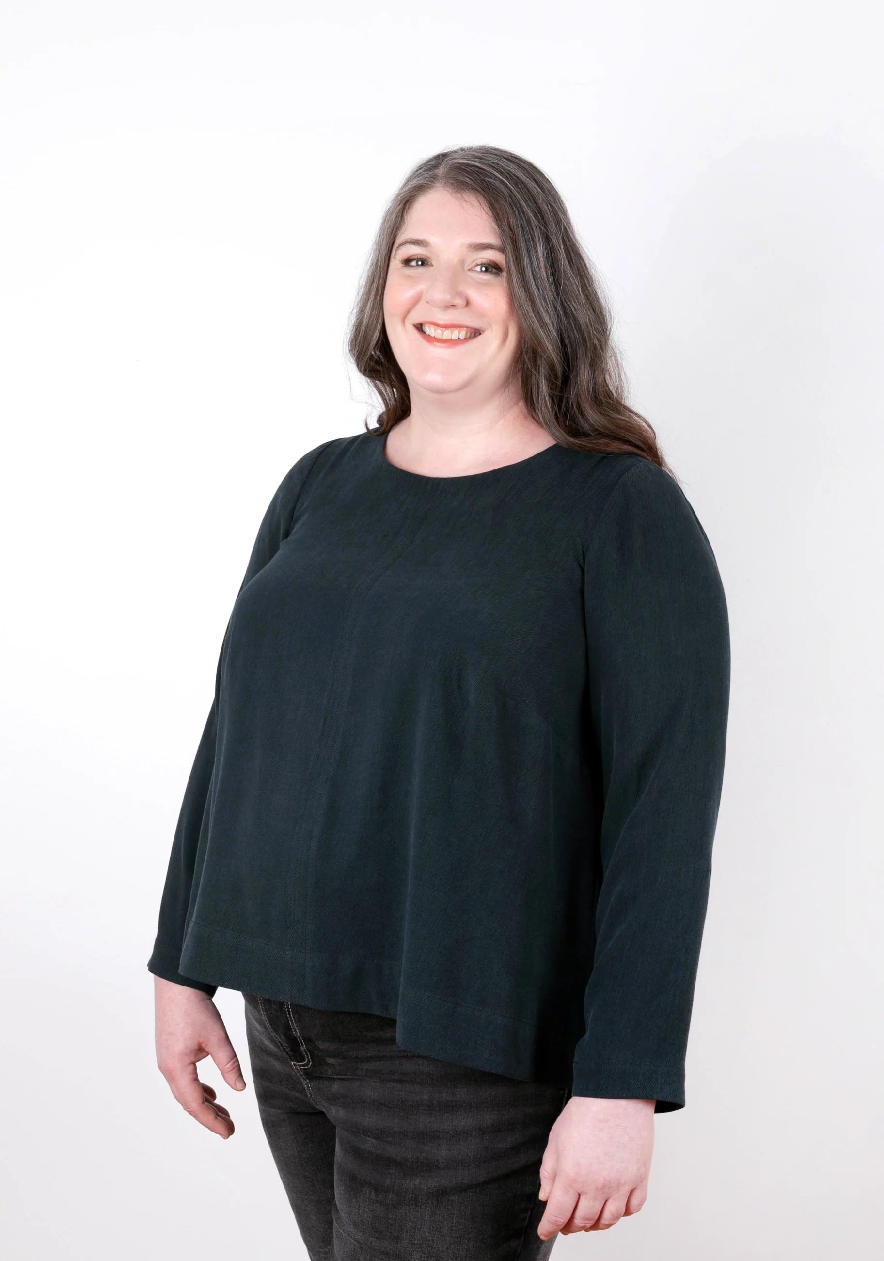 Grainline Studio Hadley Top