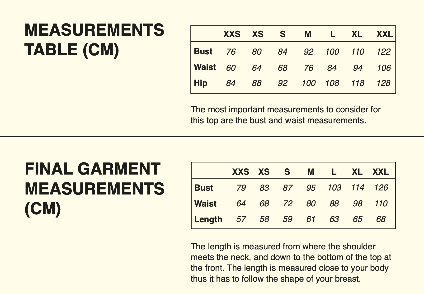 Puff and Pencil Halter Top