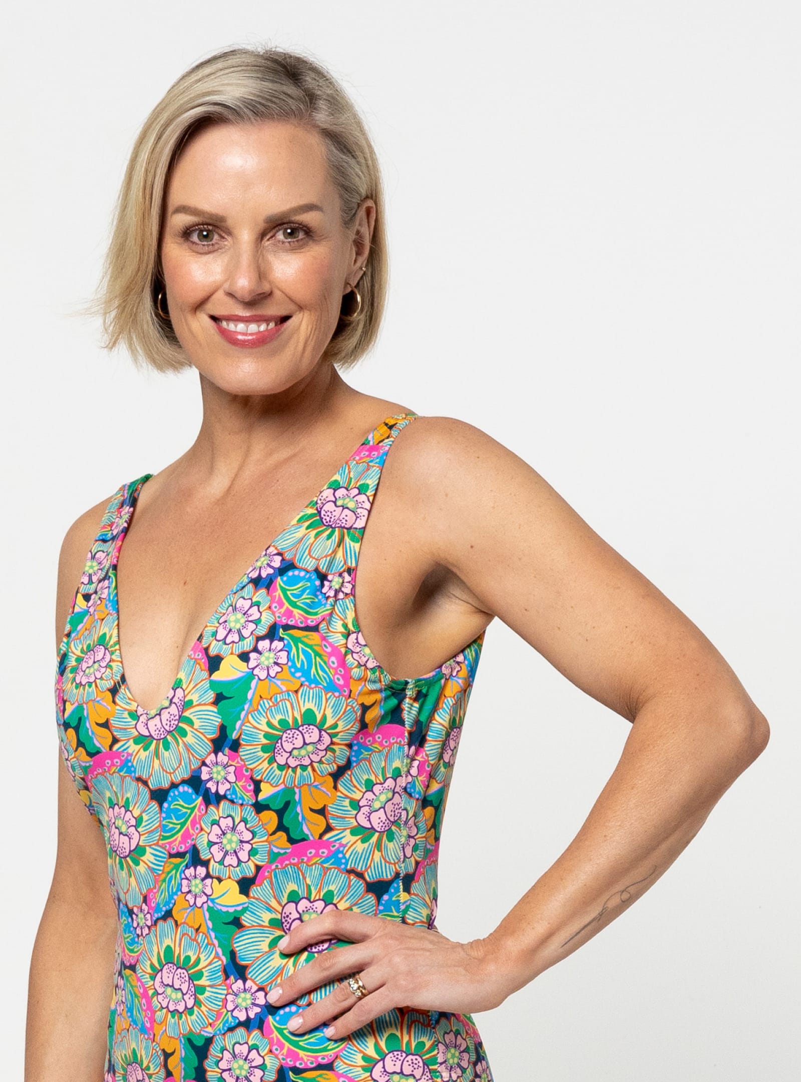 Style Arc Hamilton Swim Set