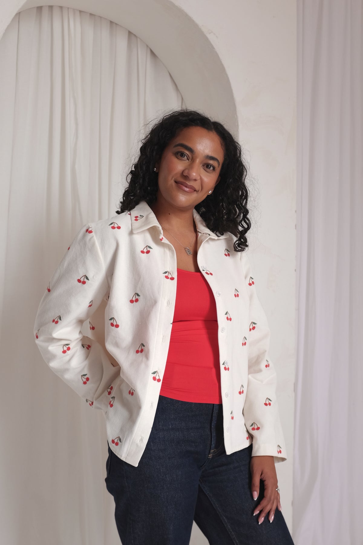 NH Patterns Hampton Dress and Shirt