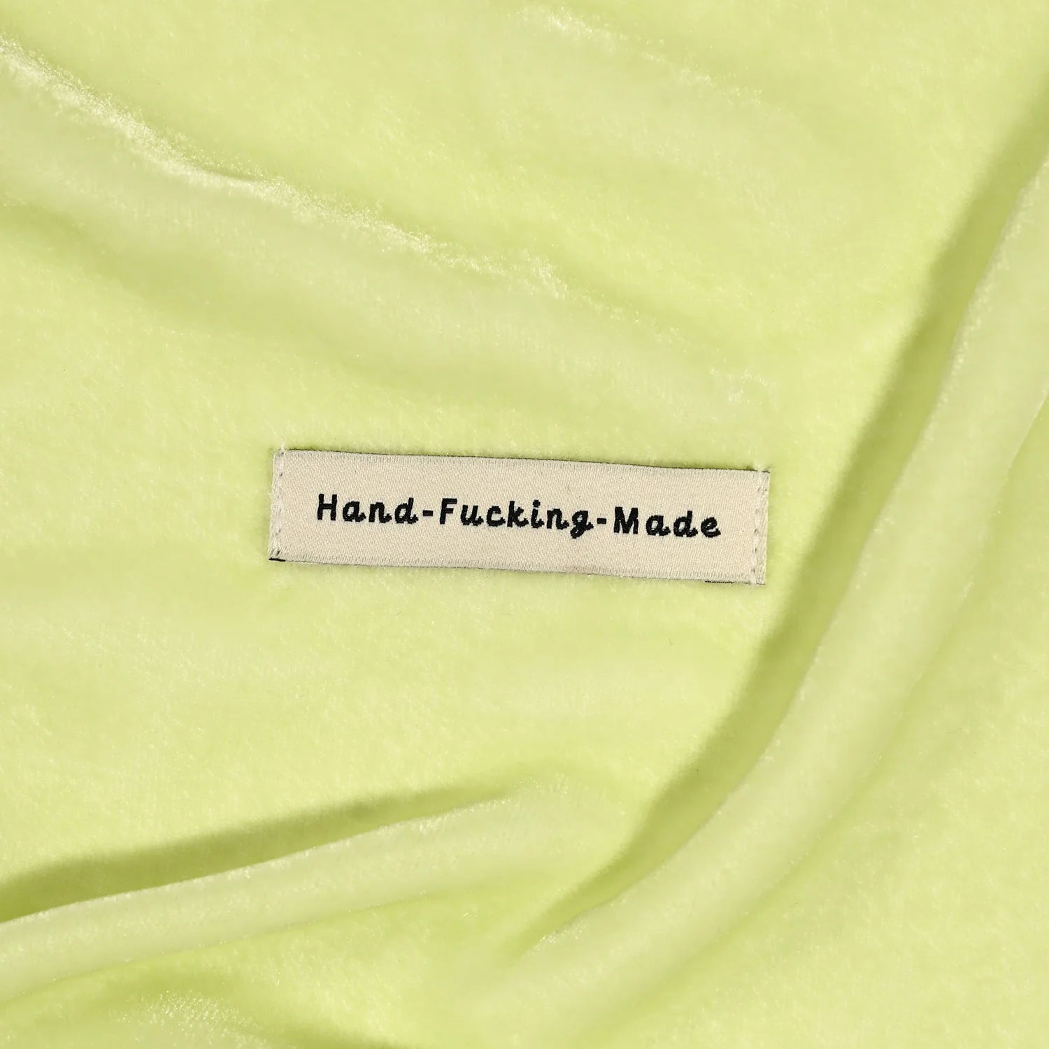 Kylie & The Machine 'Hand-Fucking-Made' Labels