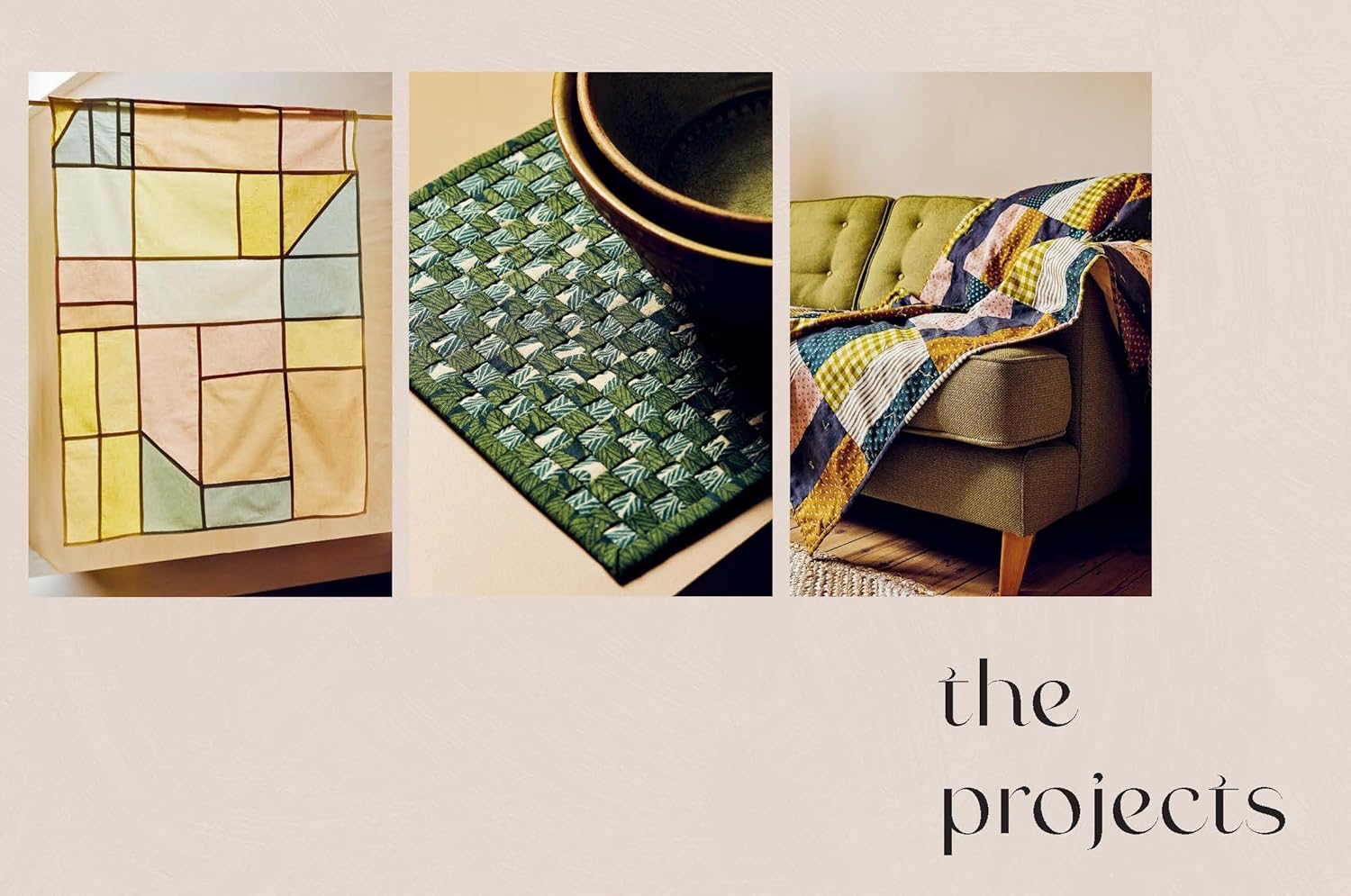 The Handmade Home Book