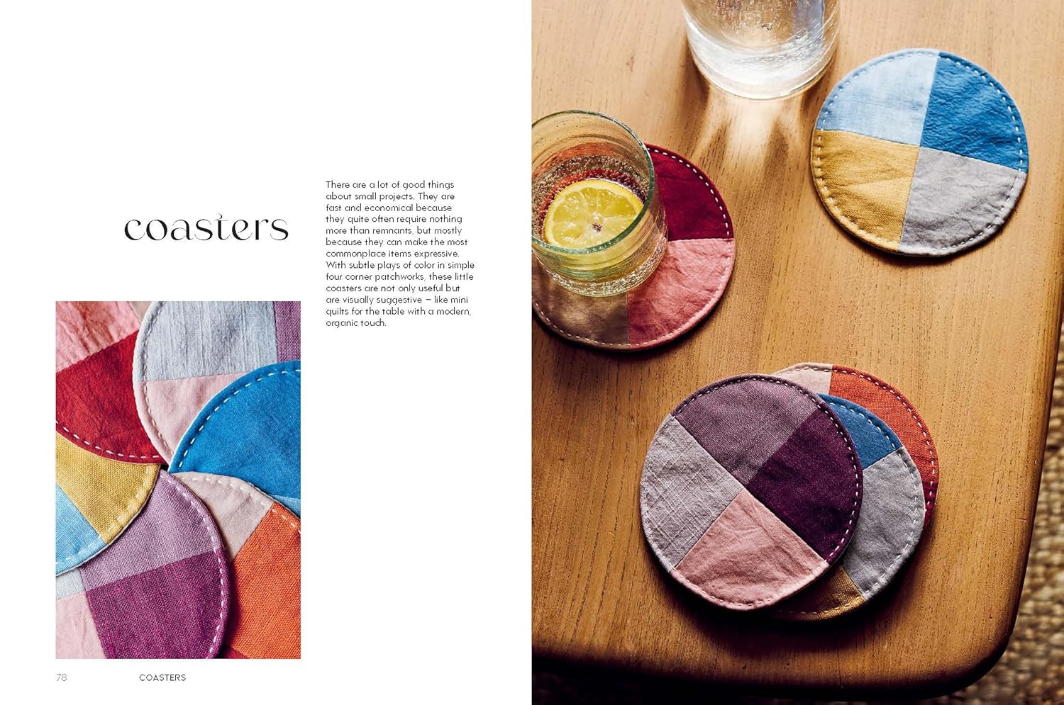 The Handmade Home Book
