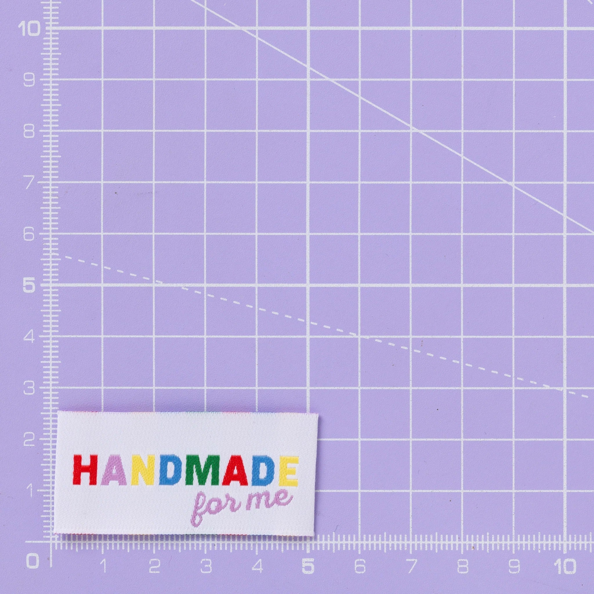 Little Rosy Cheeks 'Handmade for Me' Labels