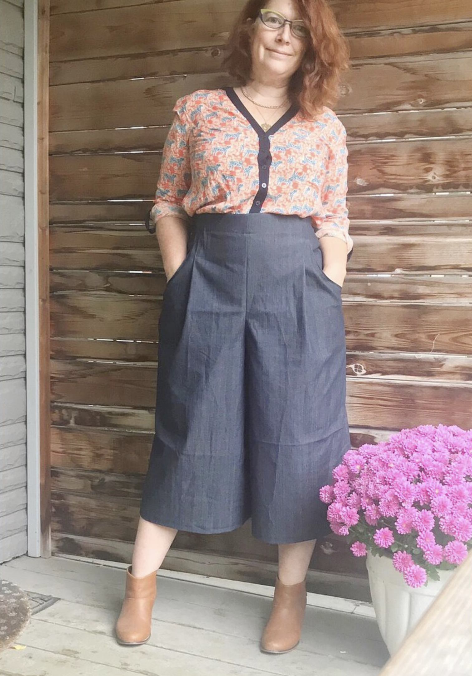 Pattern Union Hannah Culottes