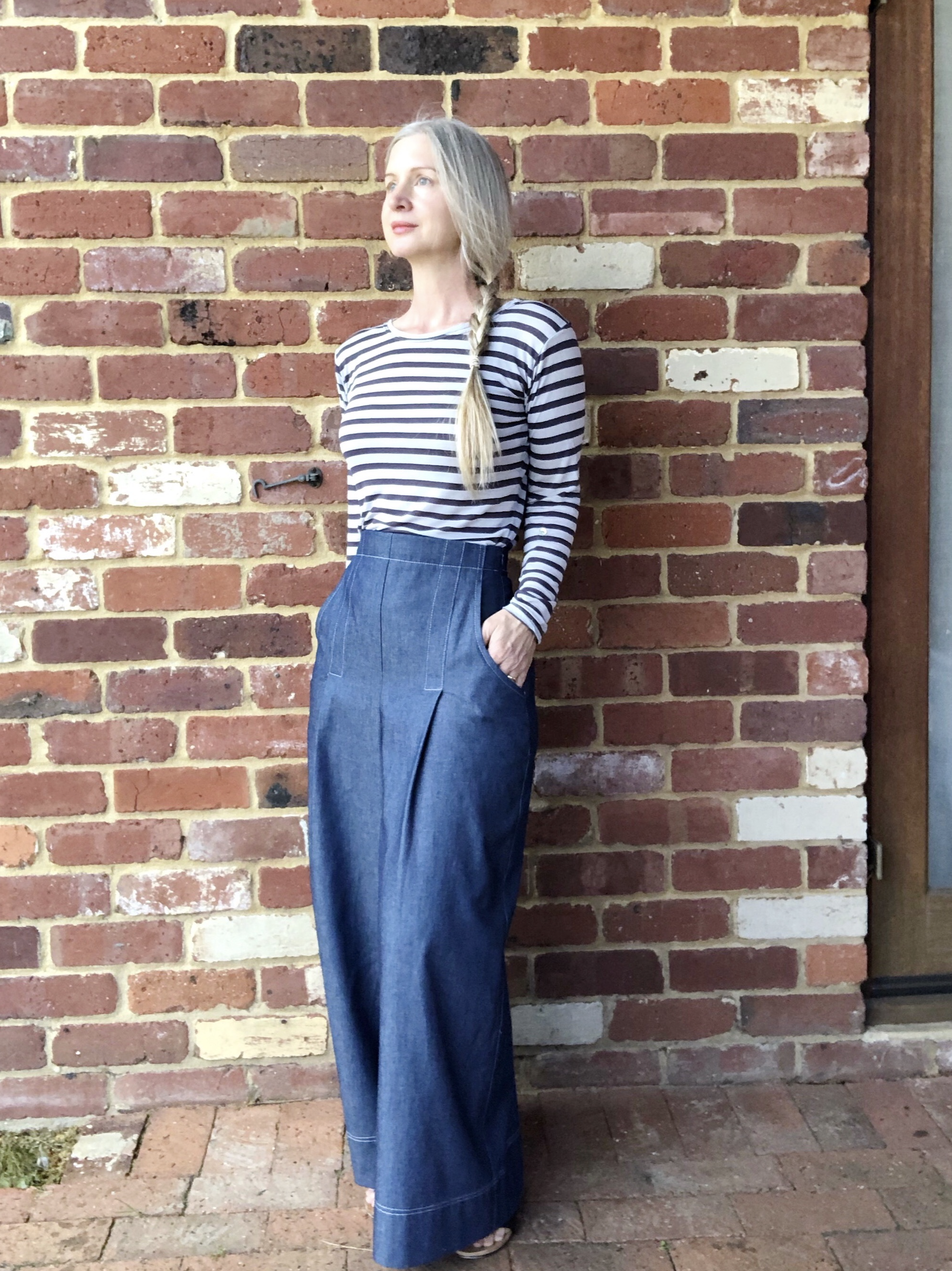 Pattern Union Hannah Culottes