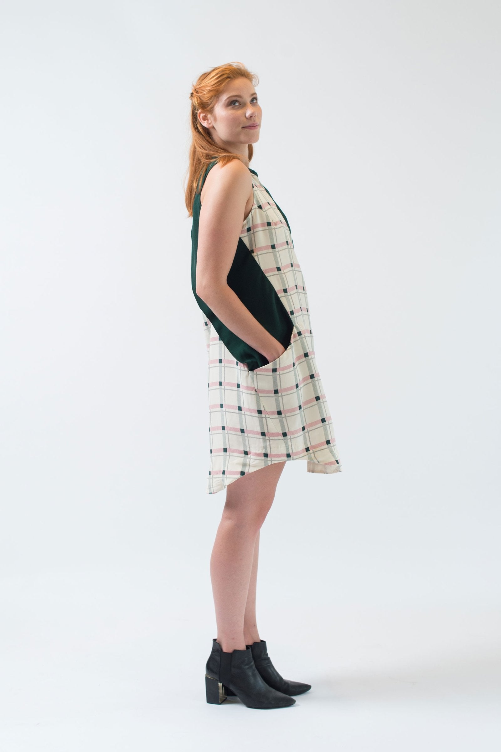 Victory Patterns Hannah Dress