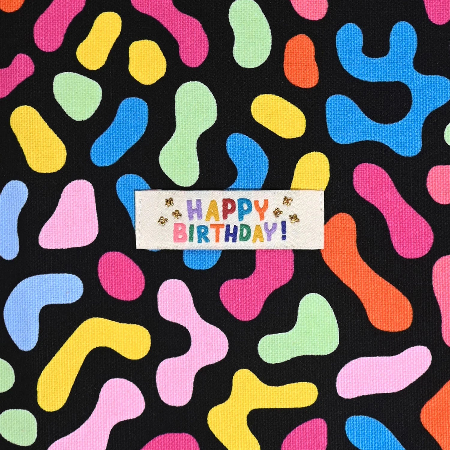 Kylie & The Machine 'Happy Birthday!' Labels