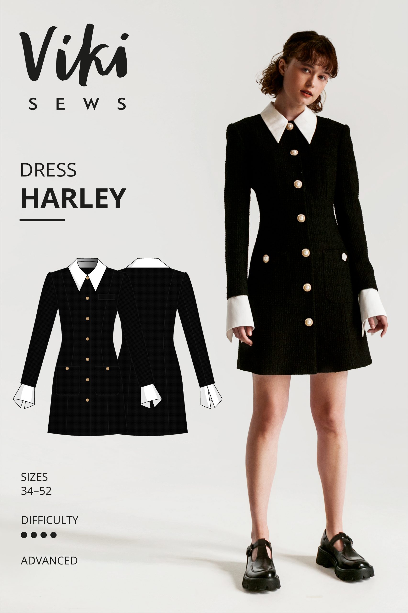 Vikisews Harley Dress PDF