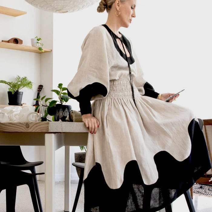 Pattern Fantastique Harmonic Set – The Fold Line