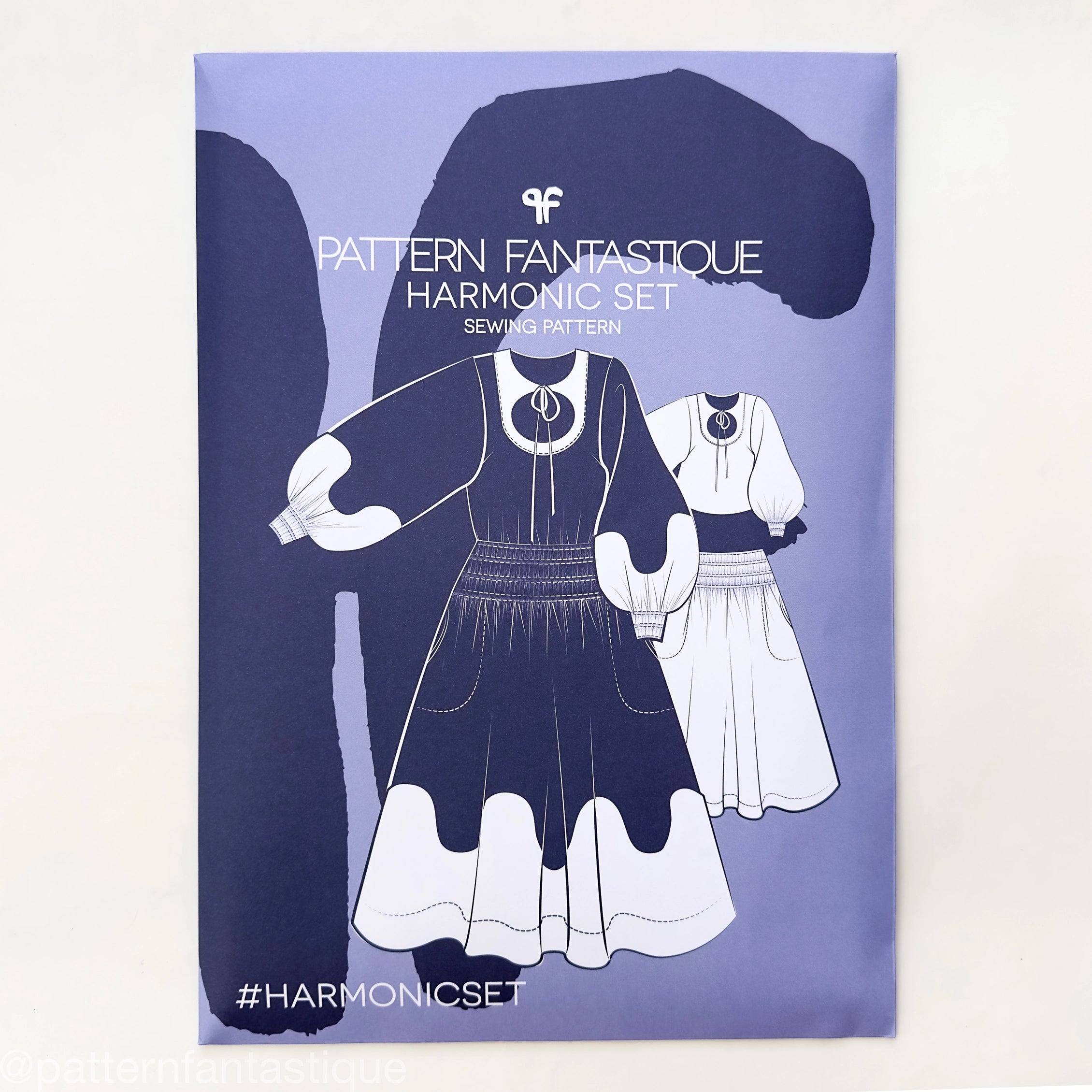 Pattern Fantastique Harmonic Set