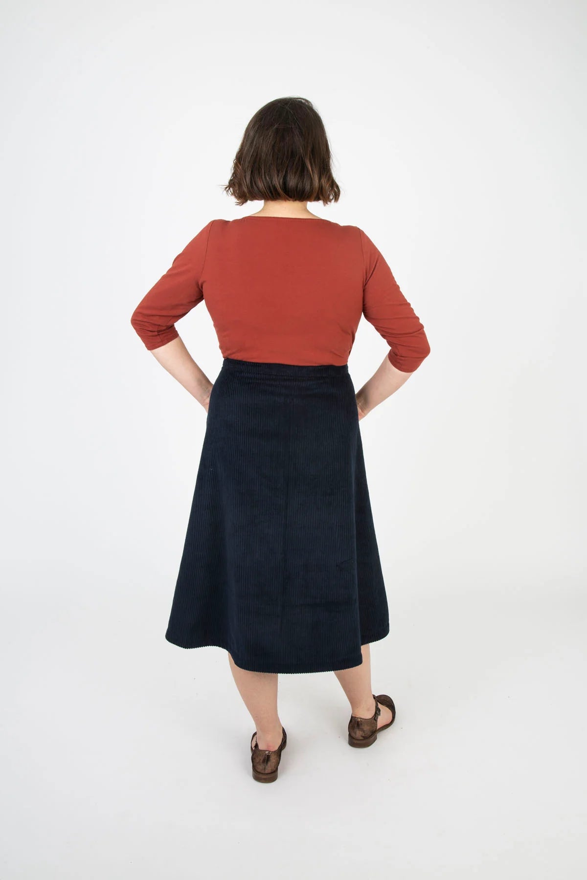Sew Over It Harriet Skirt