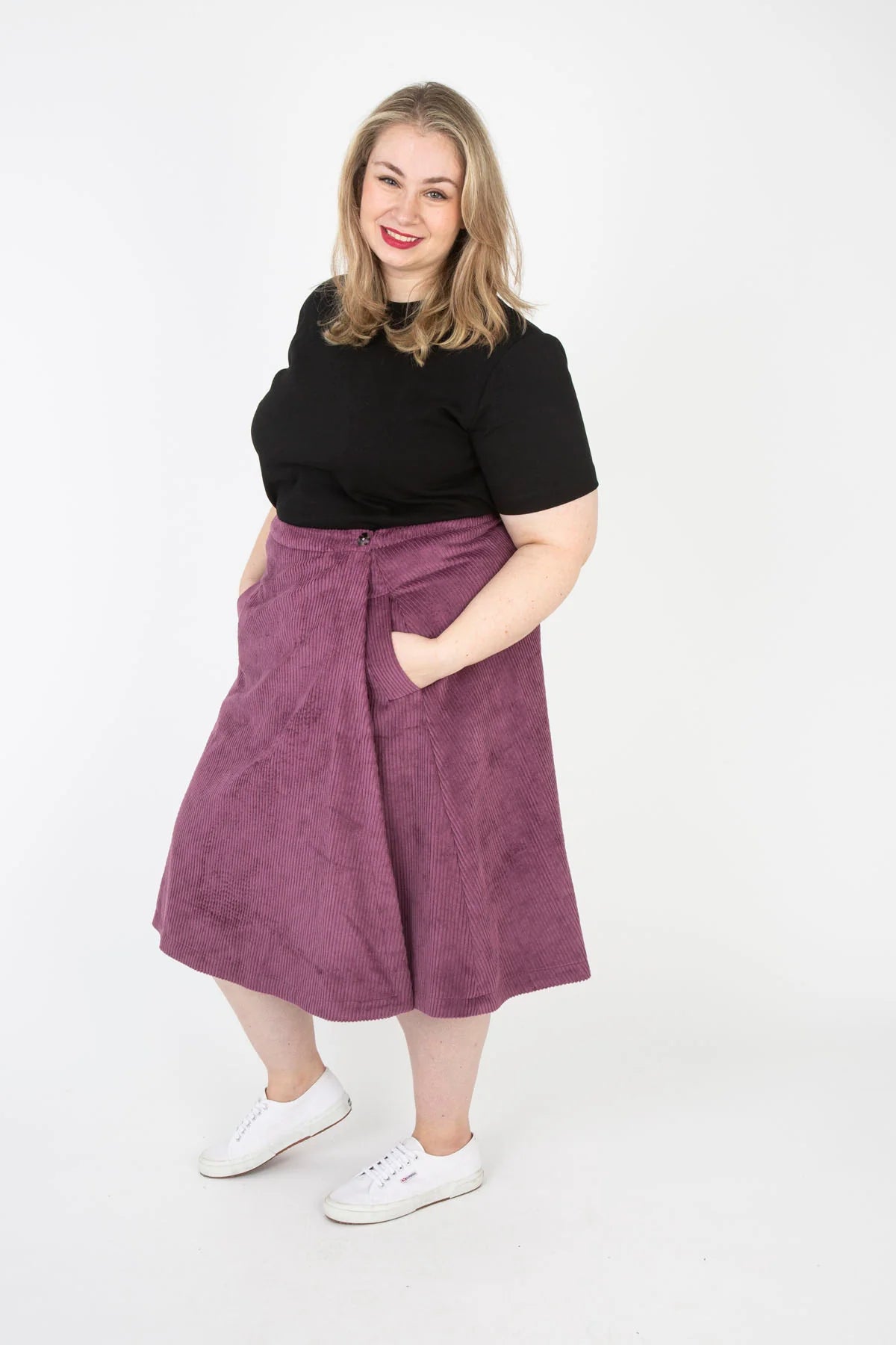 Sew Over It Harriet Skirt