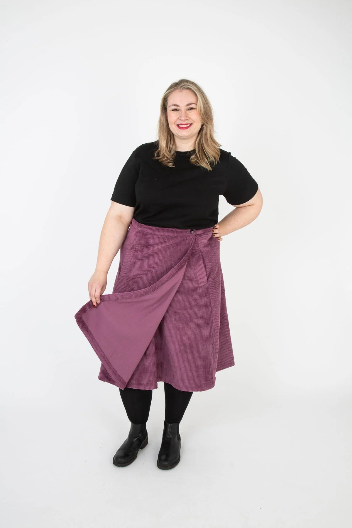 Sew Over It Harriet Skirt