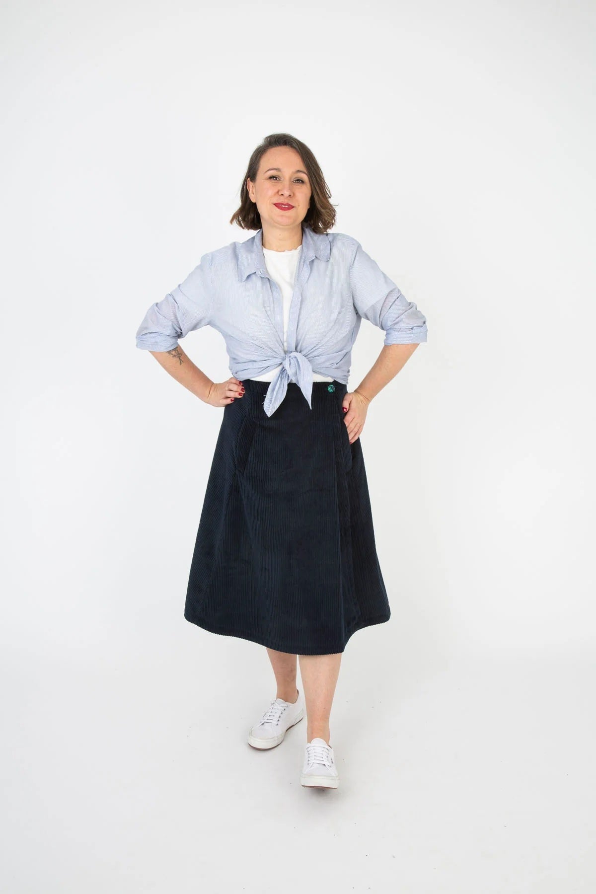 Sew Over It Harriet Skirt