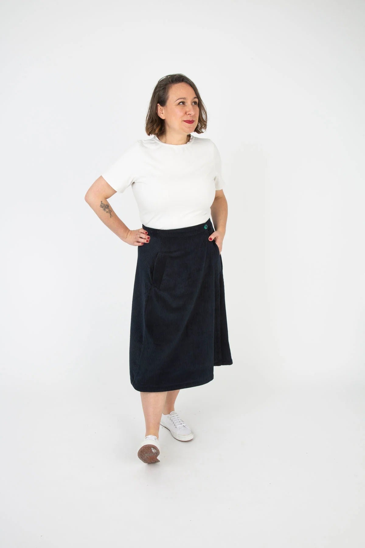 Sew Over It Harriet Skirt
