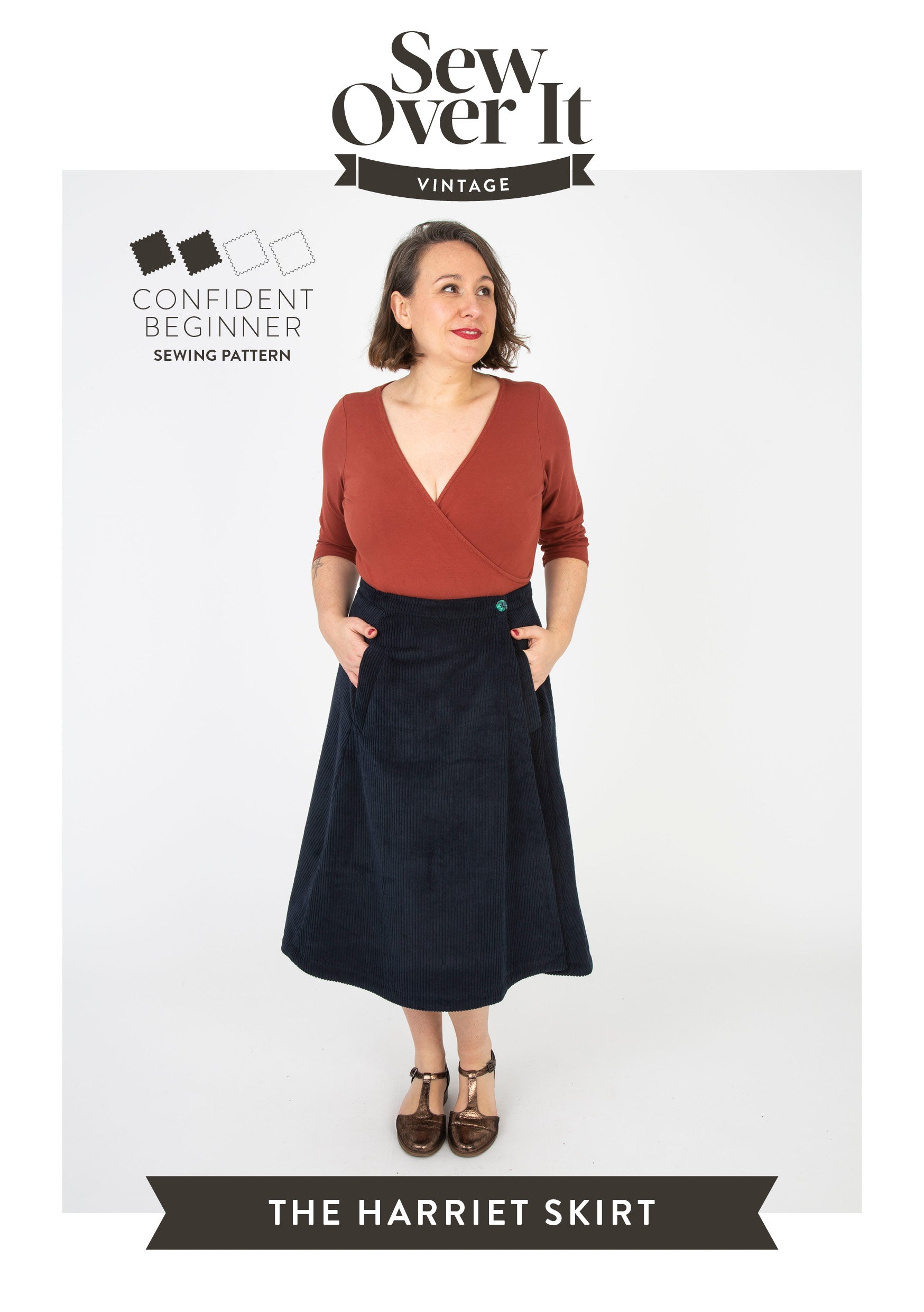 Sew Over It Harriet Skirt